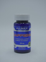 ALLMAX CAFFEINA ALLMAX 200 MG/100 CT