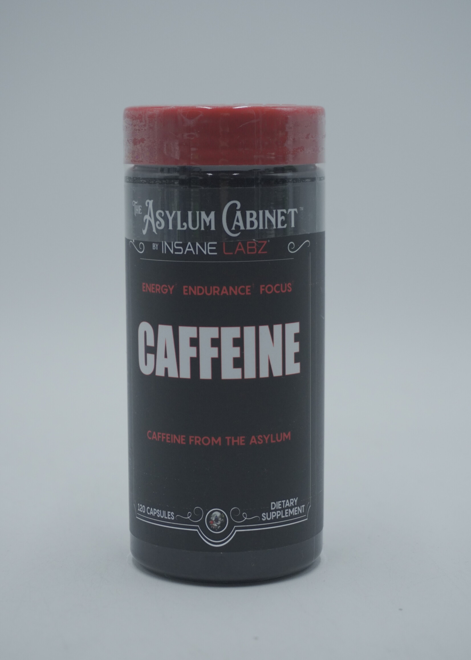 INSANE LABZ CAFFEINA INSANE LABZ 100 MG/120 CAP