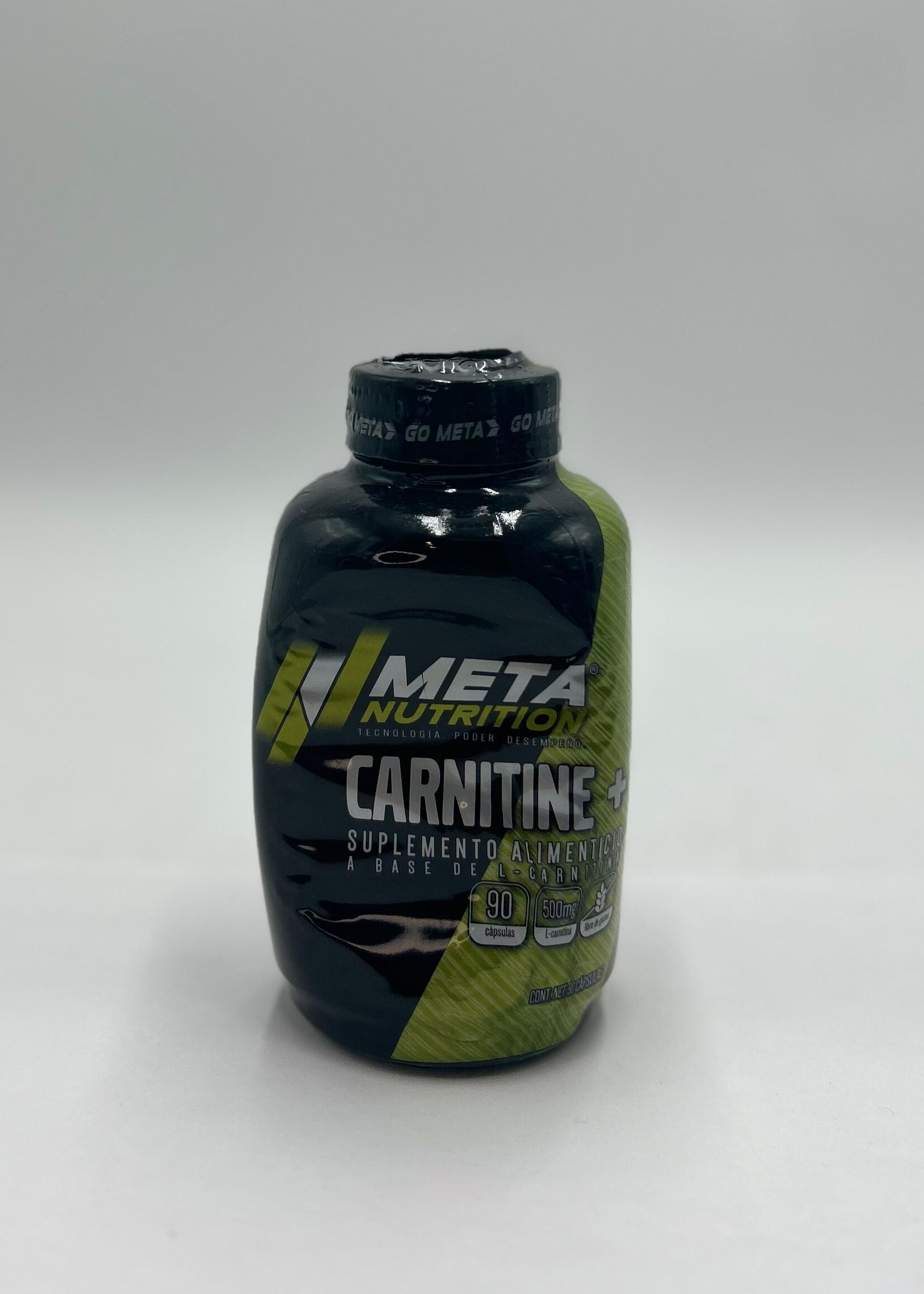 META NUTRITION CARNITINA META 90 CAP