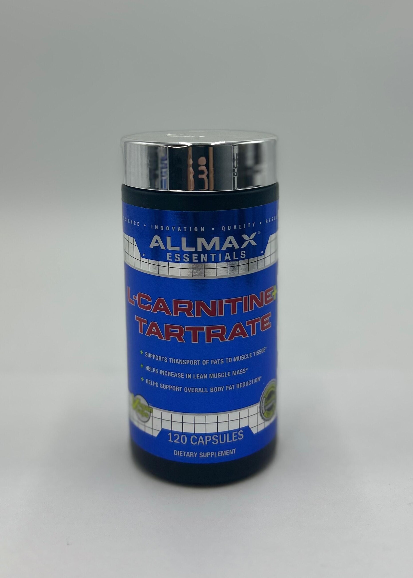 ALLMAX CARNITINA ALLMAX 120 CAP