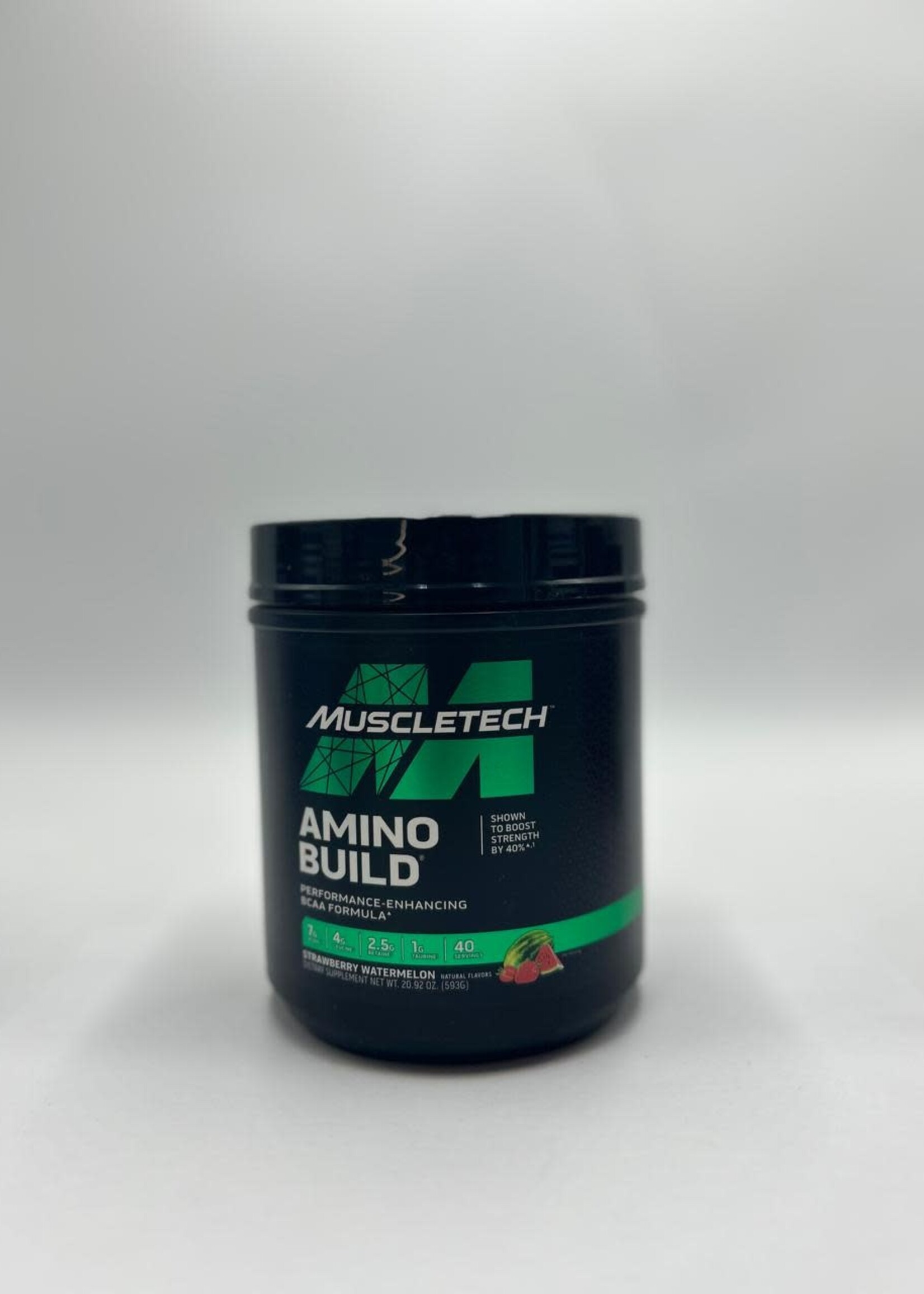 MUSCLETECH AMINOBUILD MUSCLETECH