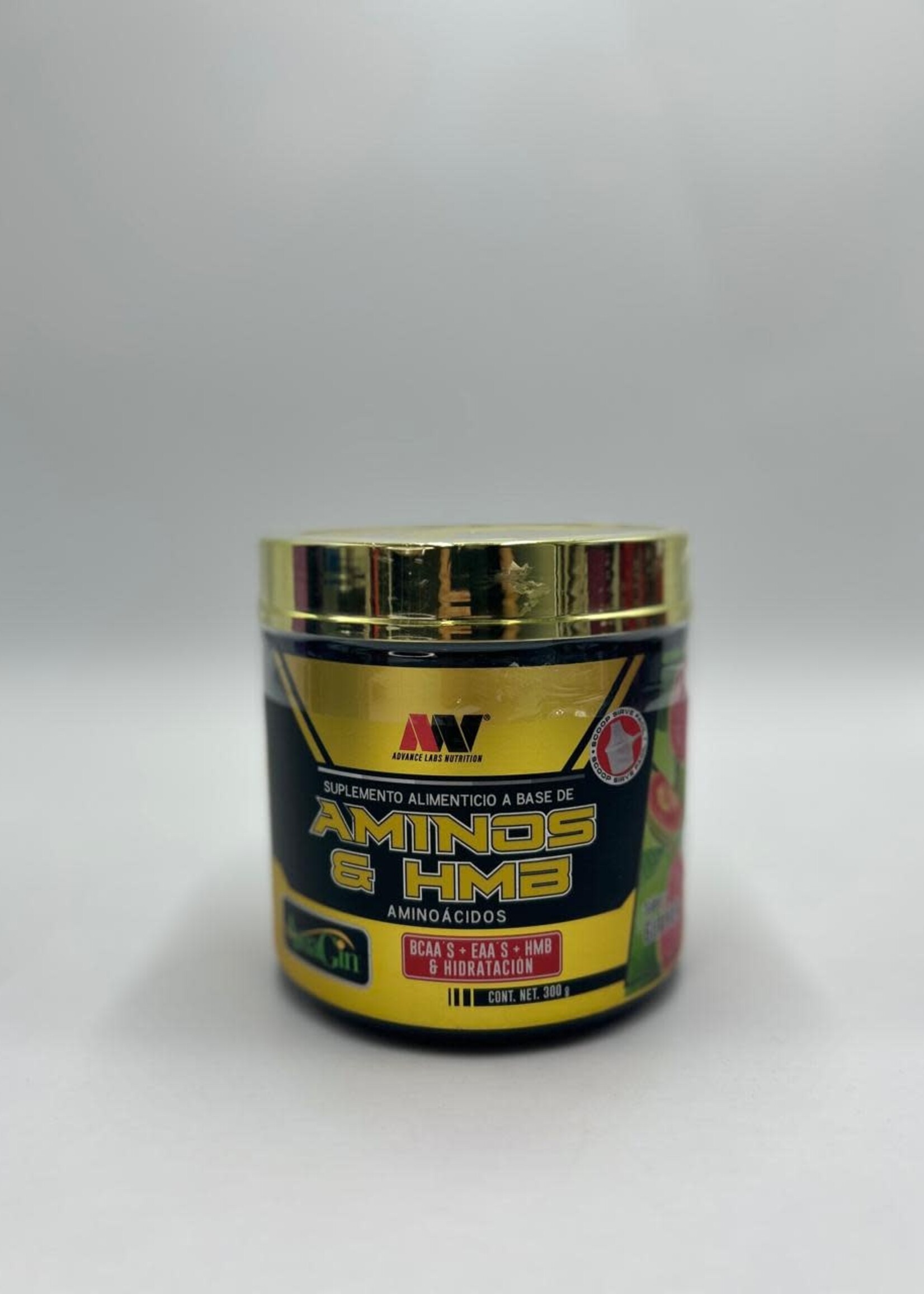 ADVANCE NUTRITION AMINO HMB ASTRAGIN 30 SERV GUAYABA