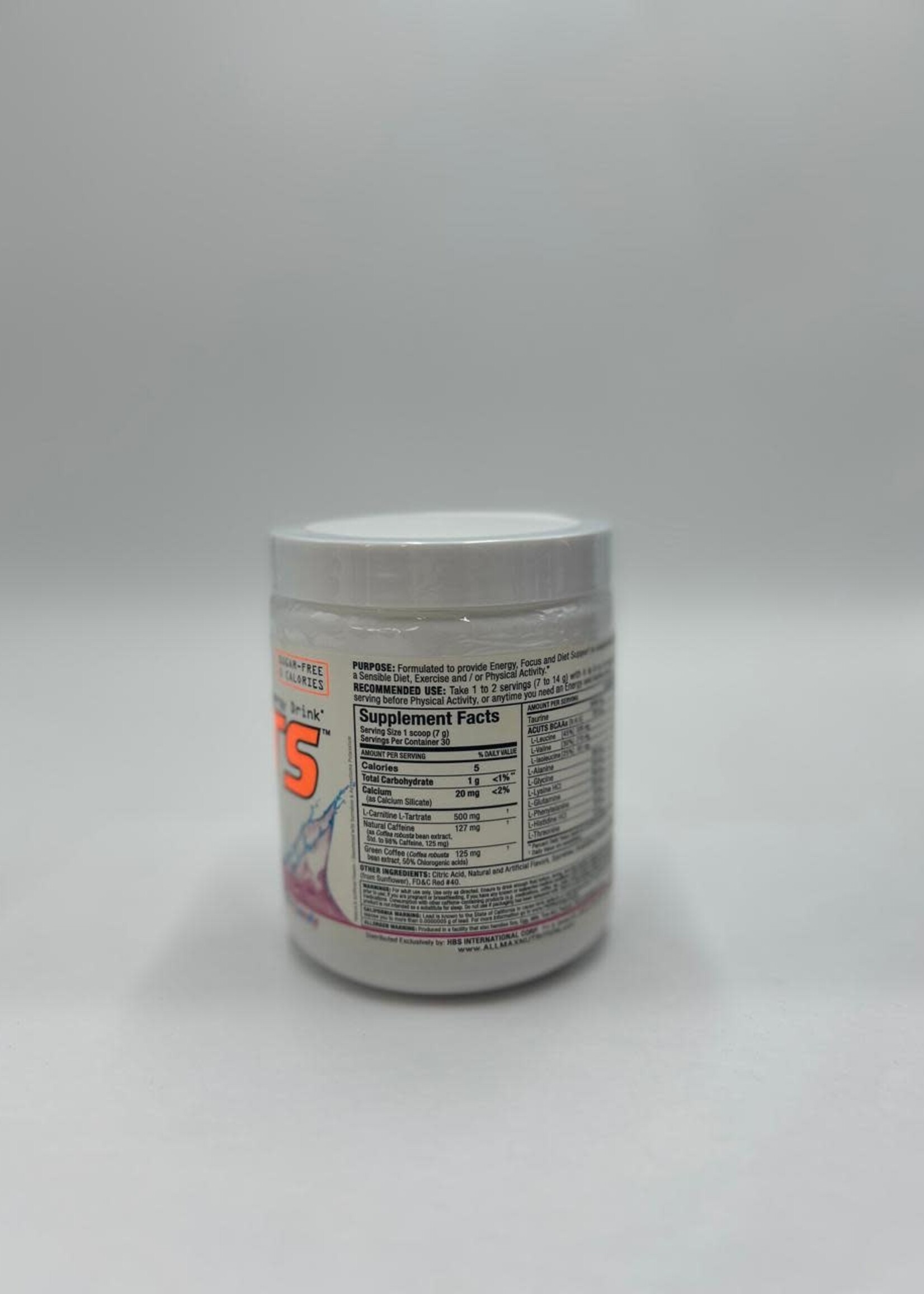 ALLMAX AMINOCUTS ALLMAX