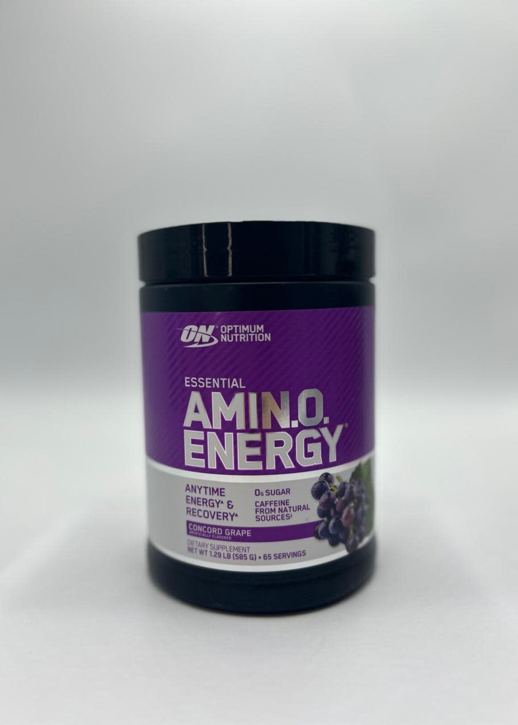ON AMINO ENERGY ON  65 SERV