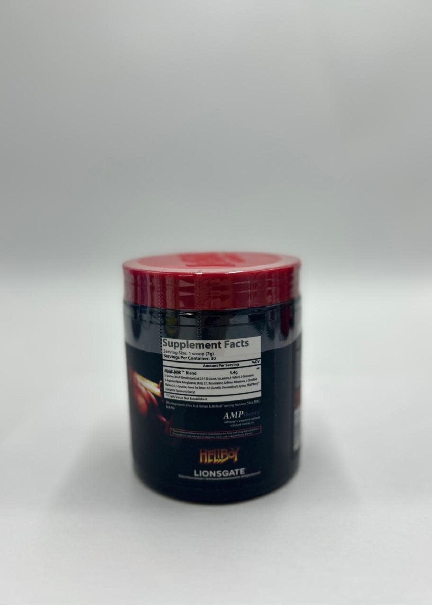INSANE LABZ HELLBOY AMINO