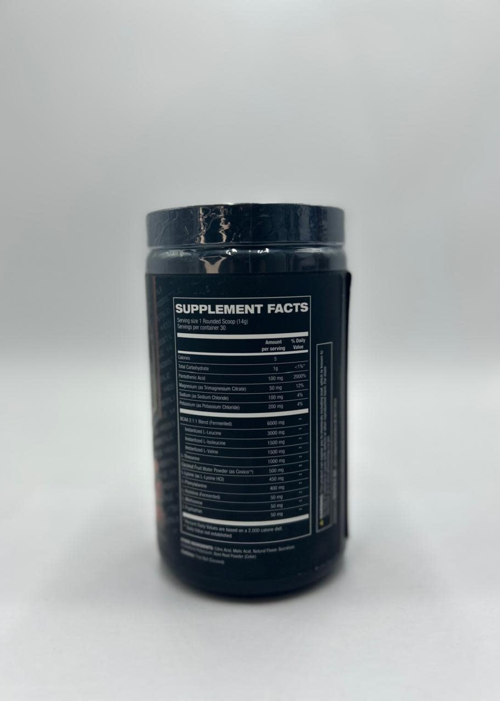 HOSSTILE SILD 9 EAA+HYDRATION