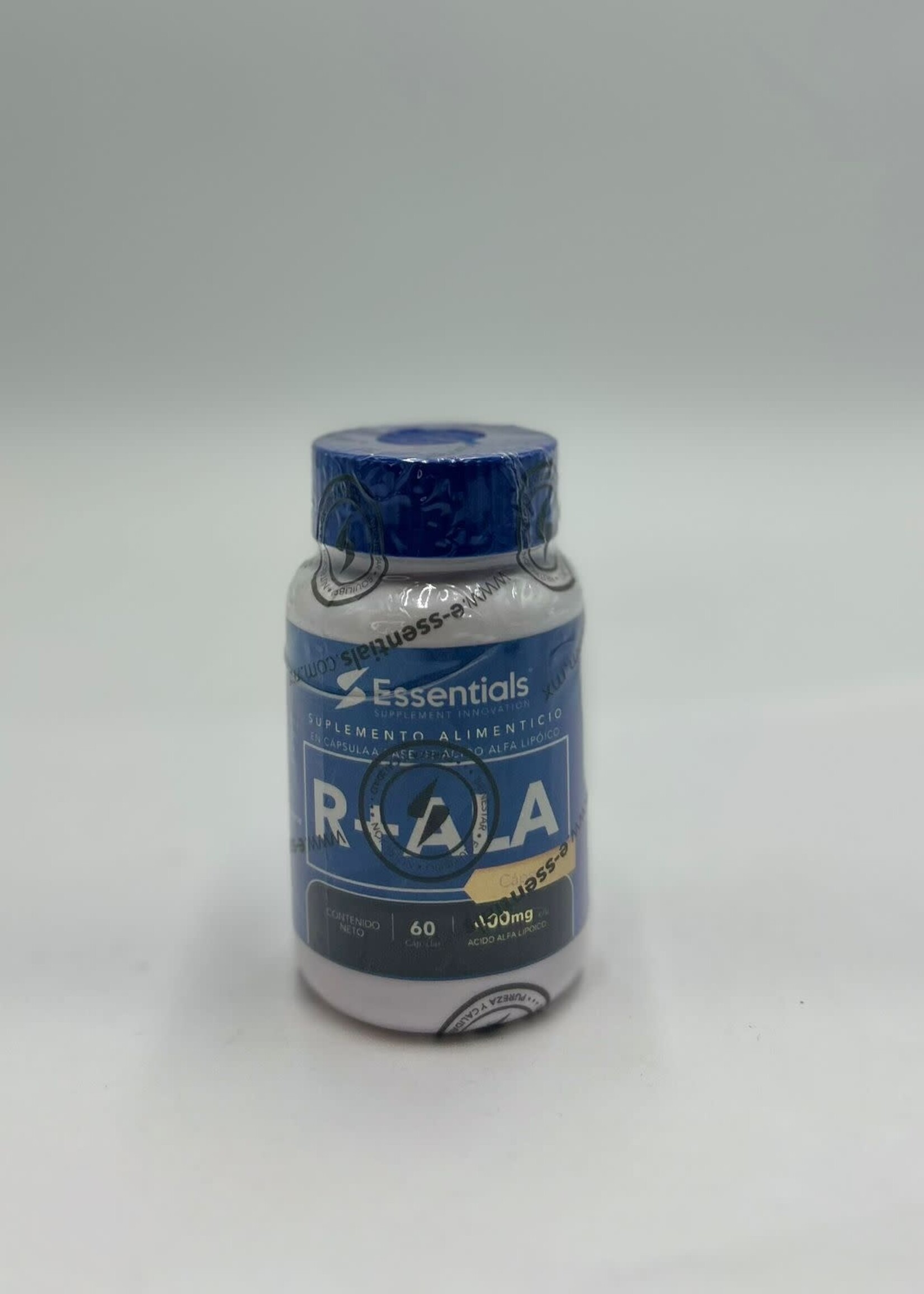 RALA ESSENTIAL (ALPHA LIPOIC) 400 MG 60 CAP