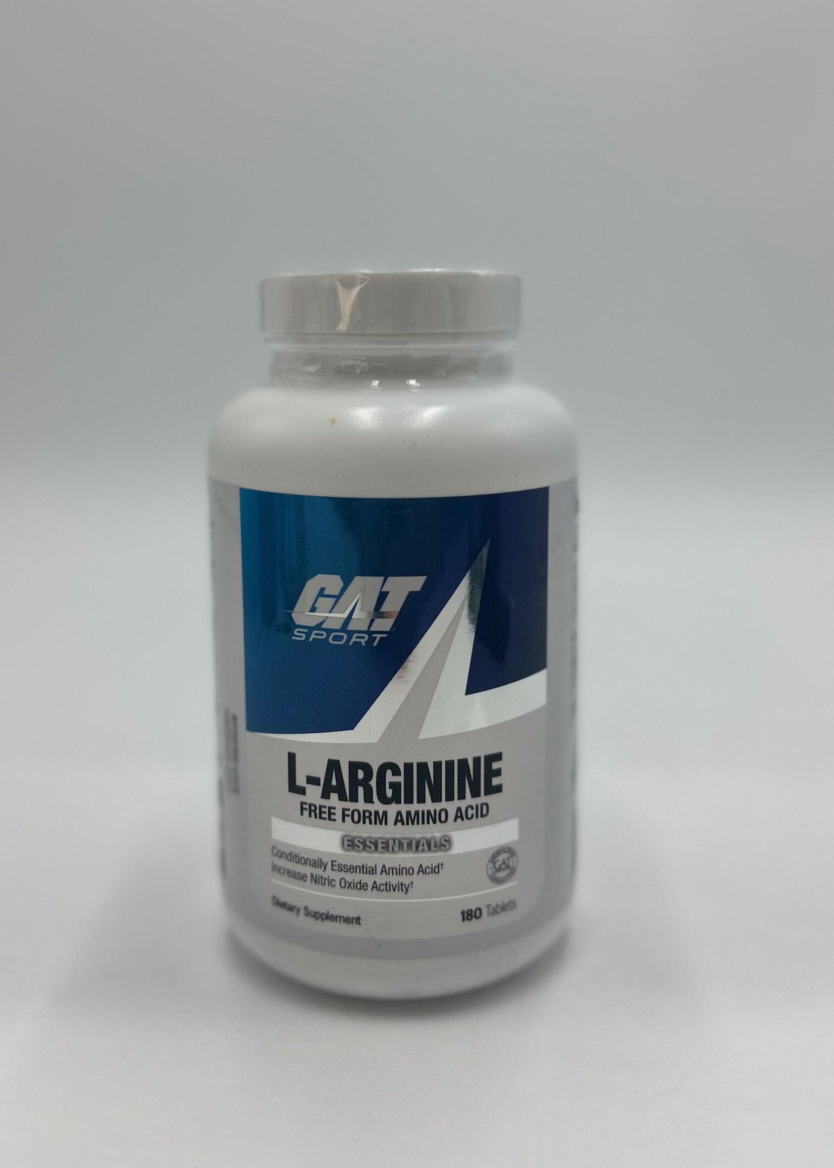 GAT ARGININA GAT 1 G/180 TAB