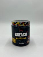 REDCON1 BREACH BCAA+ENERGY