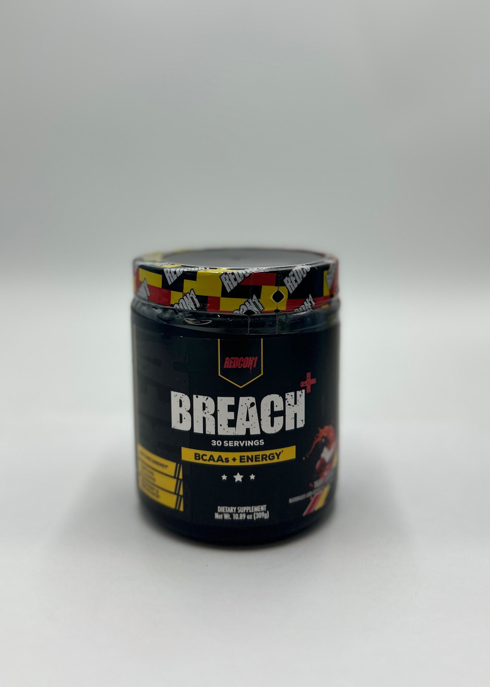 REDCON1 BREACH BCAA+ENERGY
