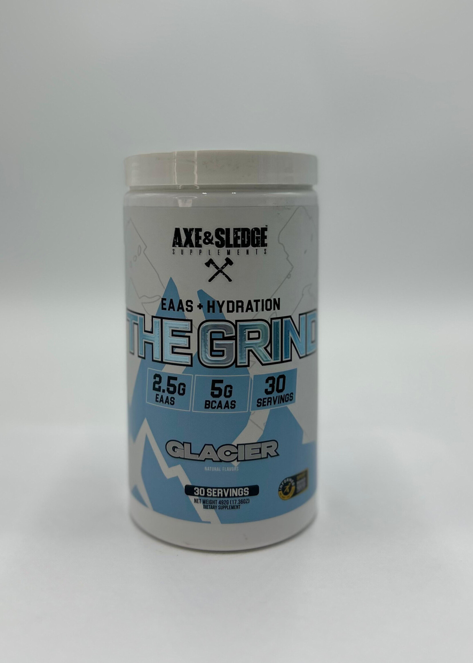 AXE & SLEDGE SUPPLEMENTS THE GRIND