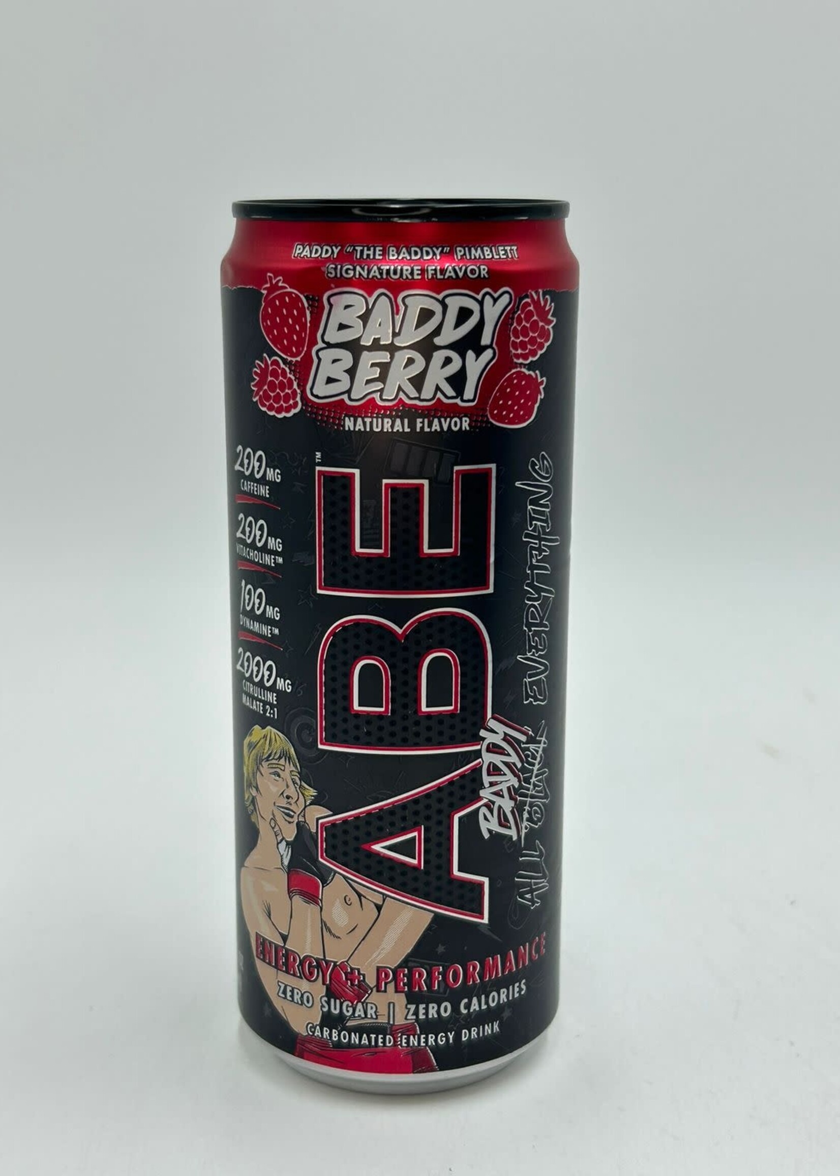 ABE BEBIDA ABE LATA