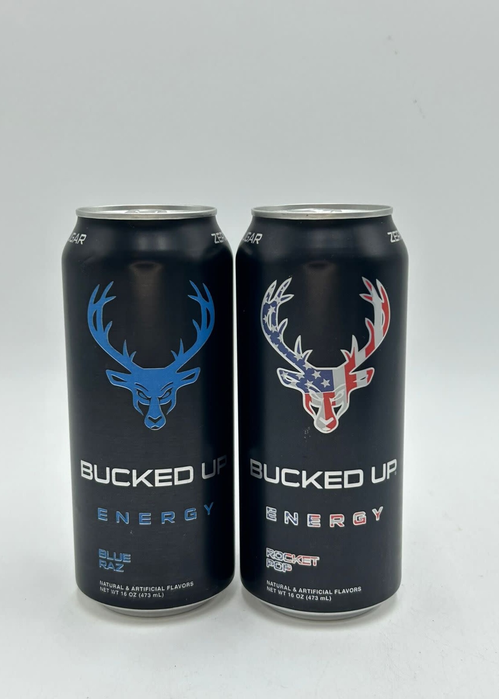DAS LABS BEBIDA BUCKED UP