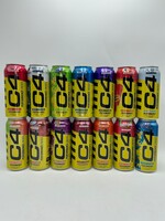 CELLUCOR BEBIDA C4 ENERGY