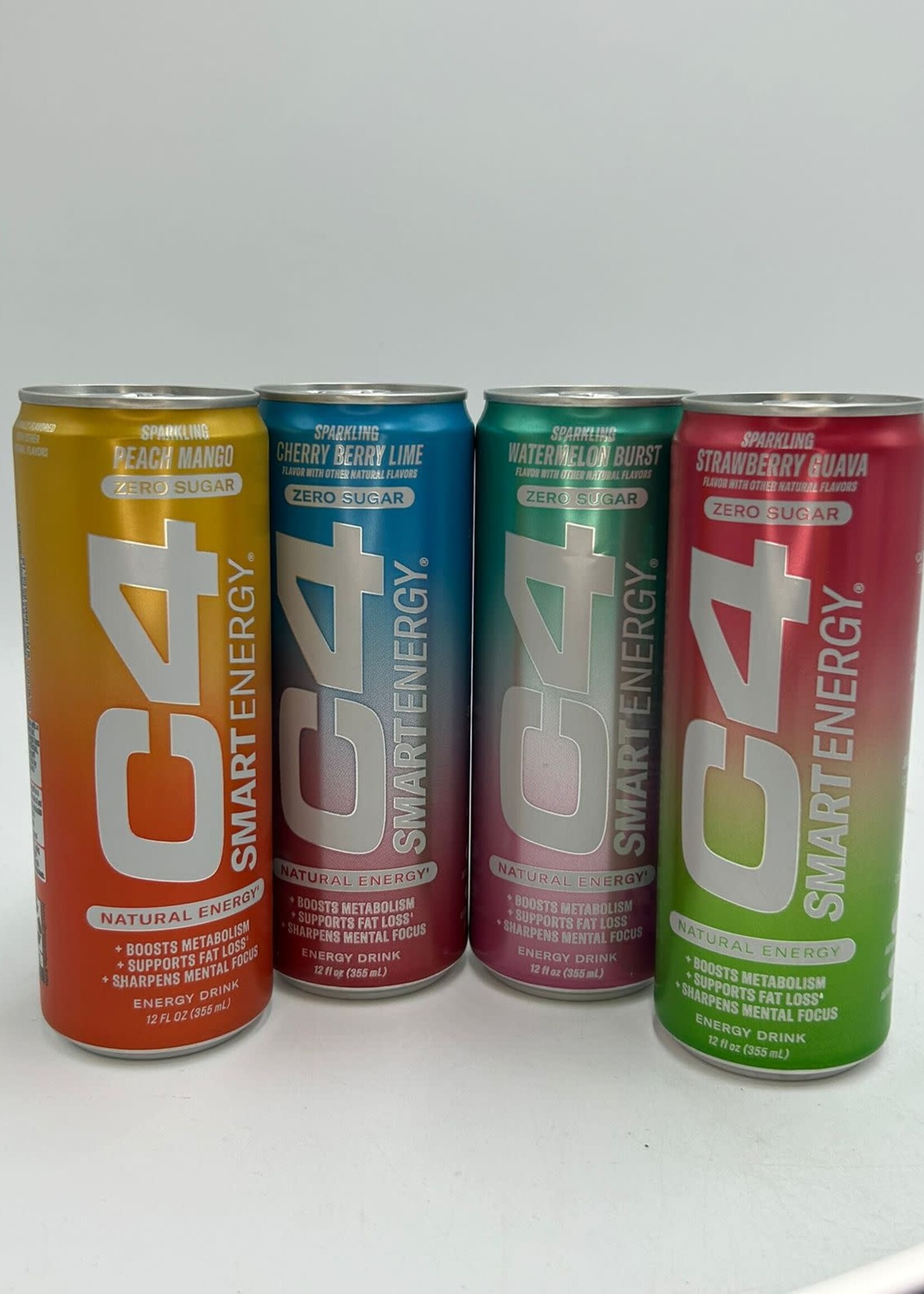 CELLUCOR BEBIDA C4 SMART