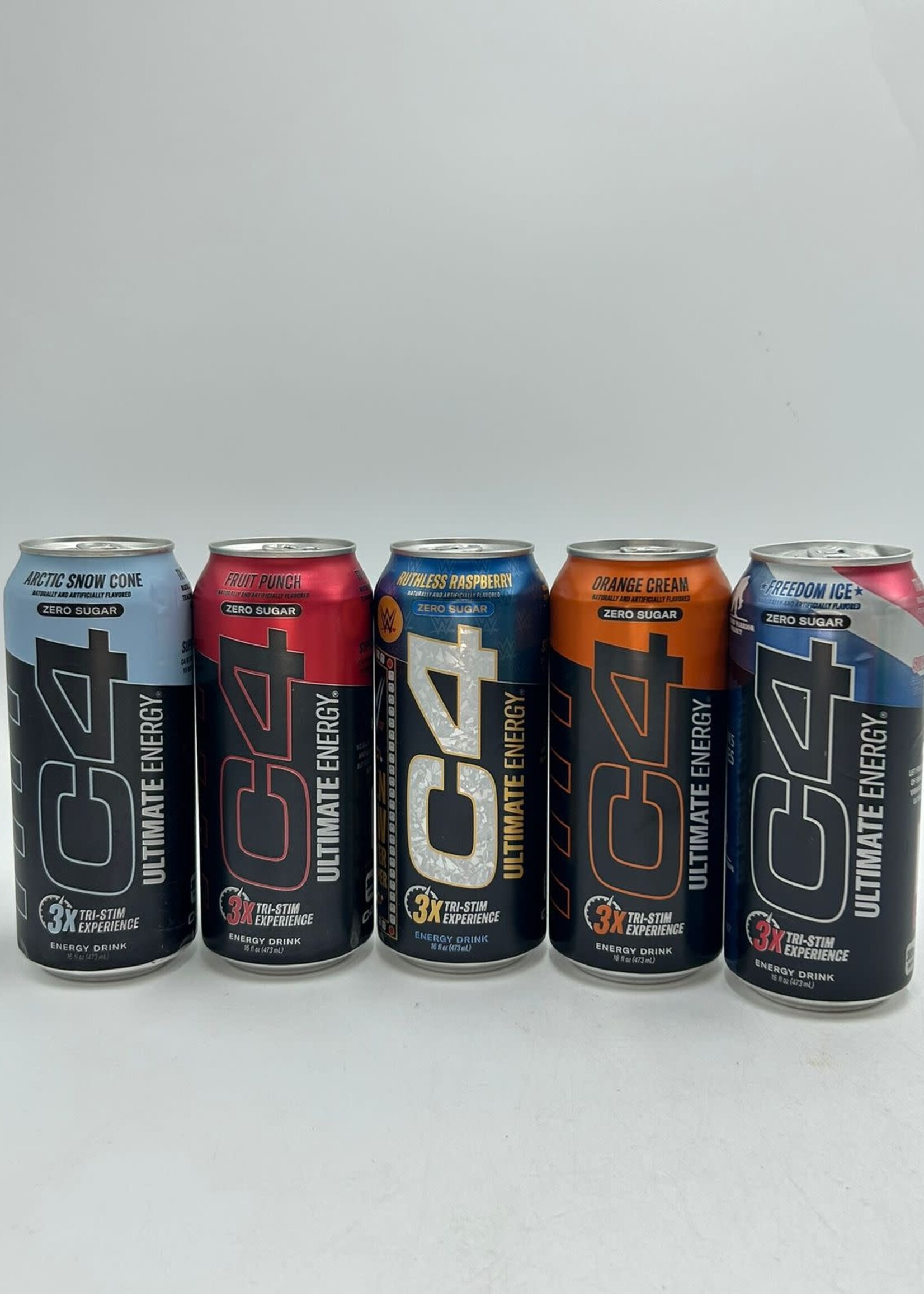 CELLUCOR BEBIDA C4 ULTIMATE