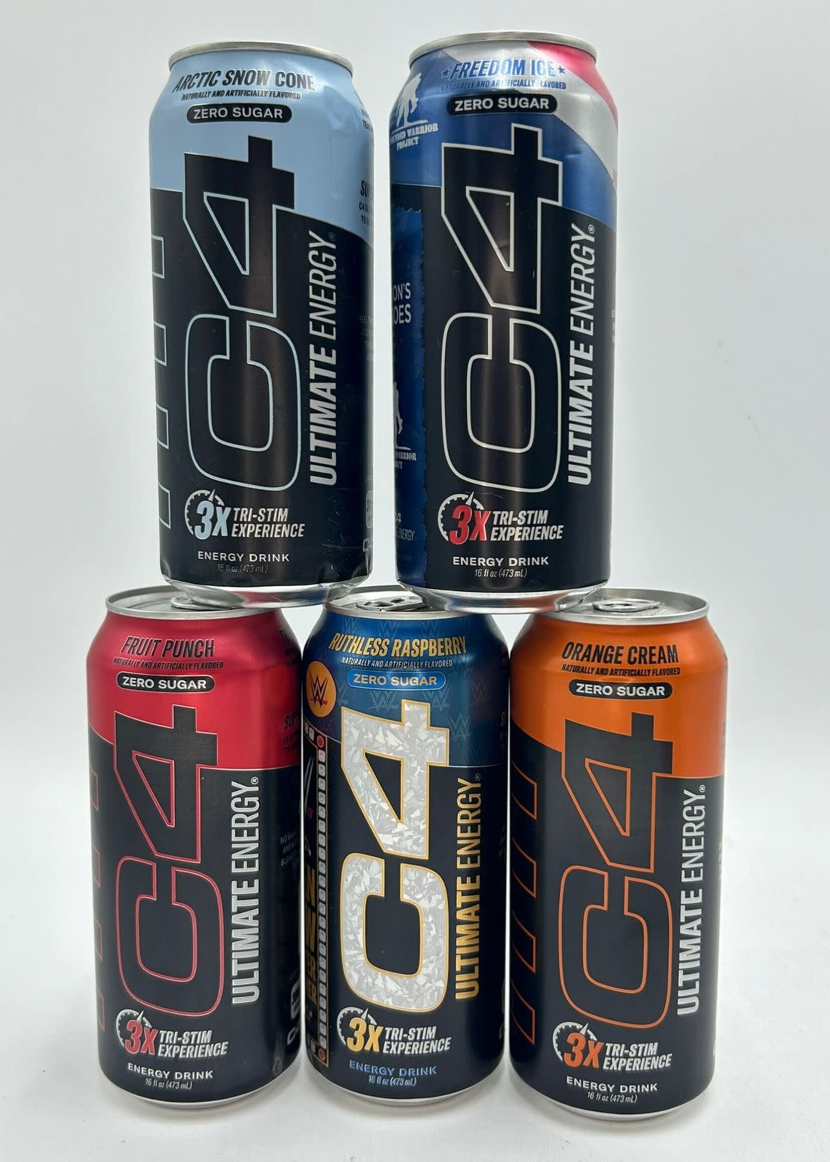 CELLUCOR BEBIDA C4 ULTIMATE