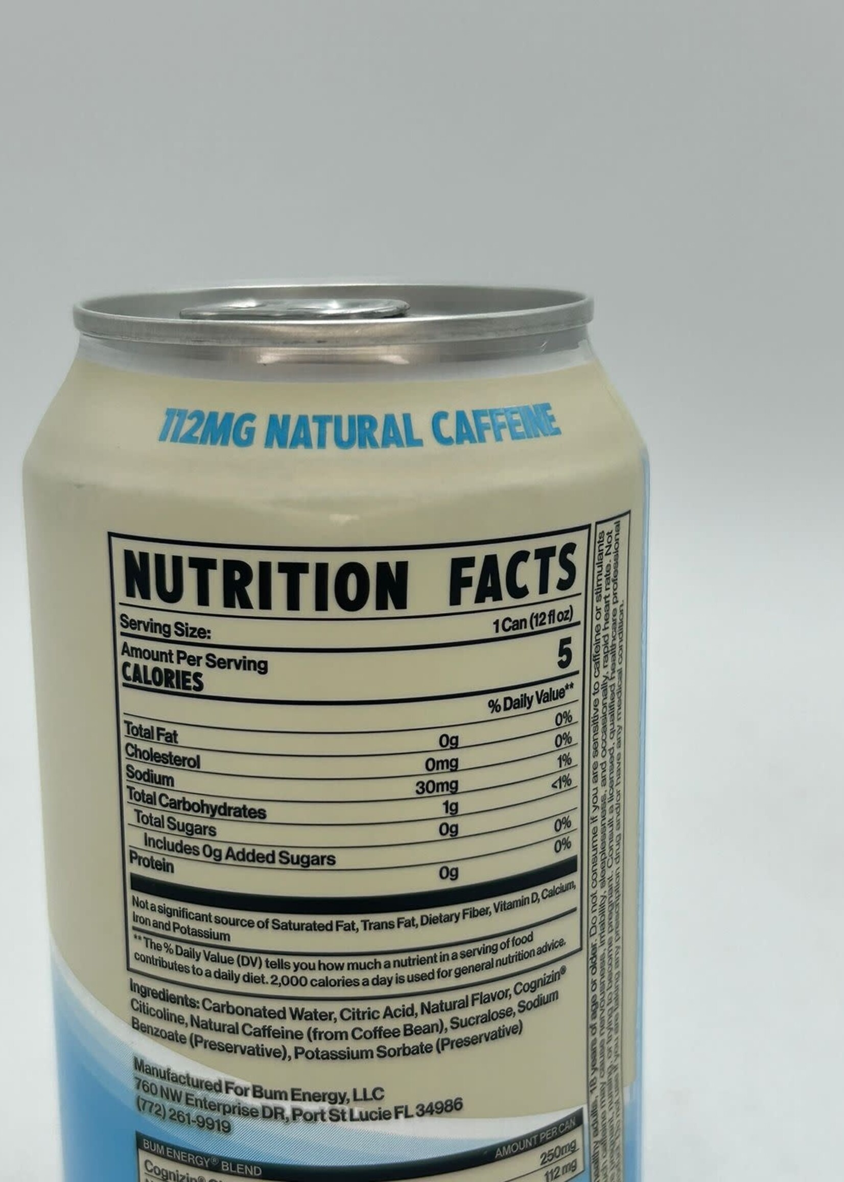 CBUM BEBIDA CBUM *VIEJA PRESENTACION*