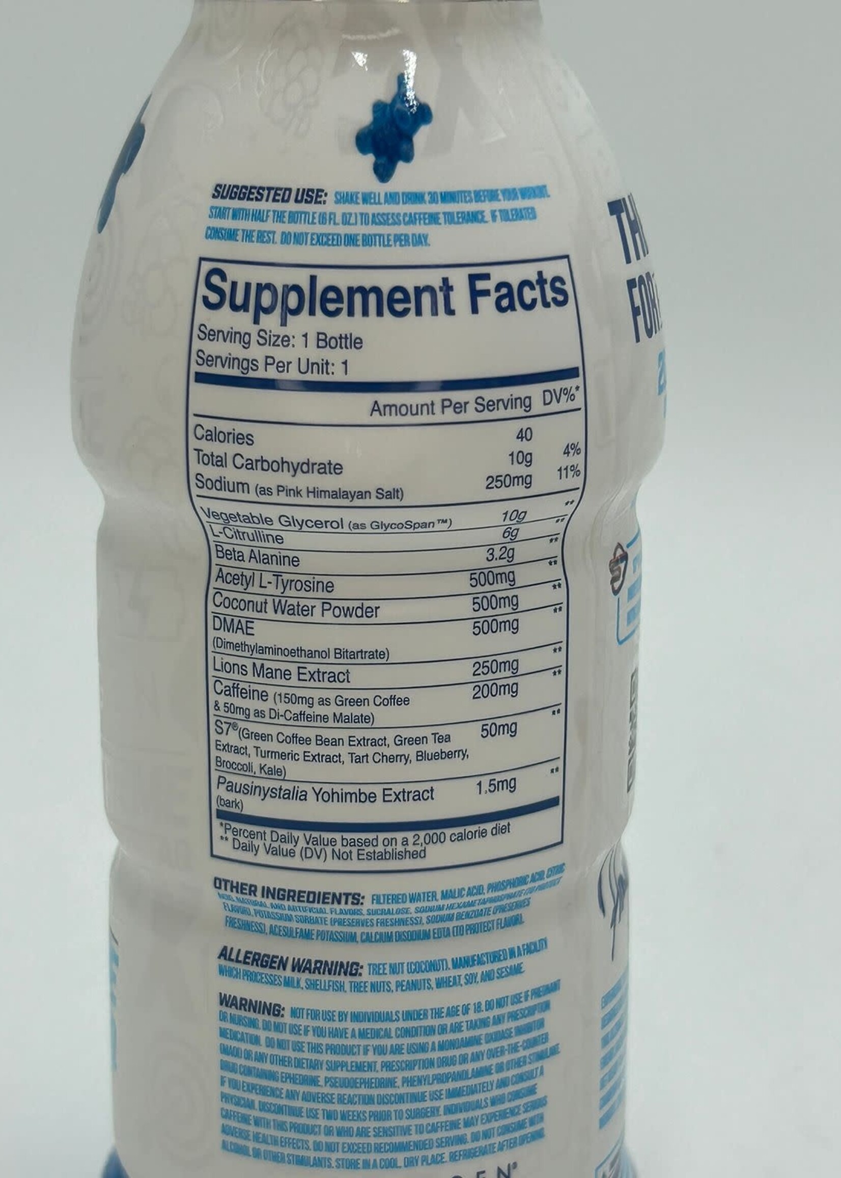 EVOGEN BEBIDA EVP XTREME 355 ML