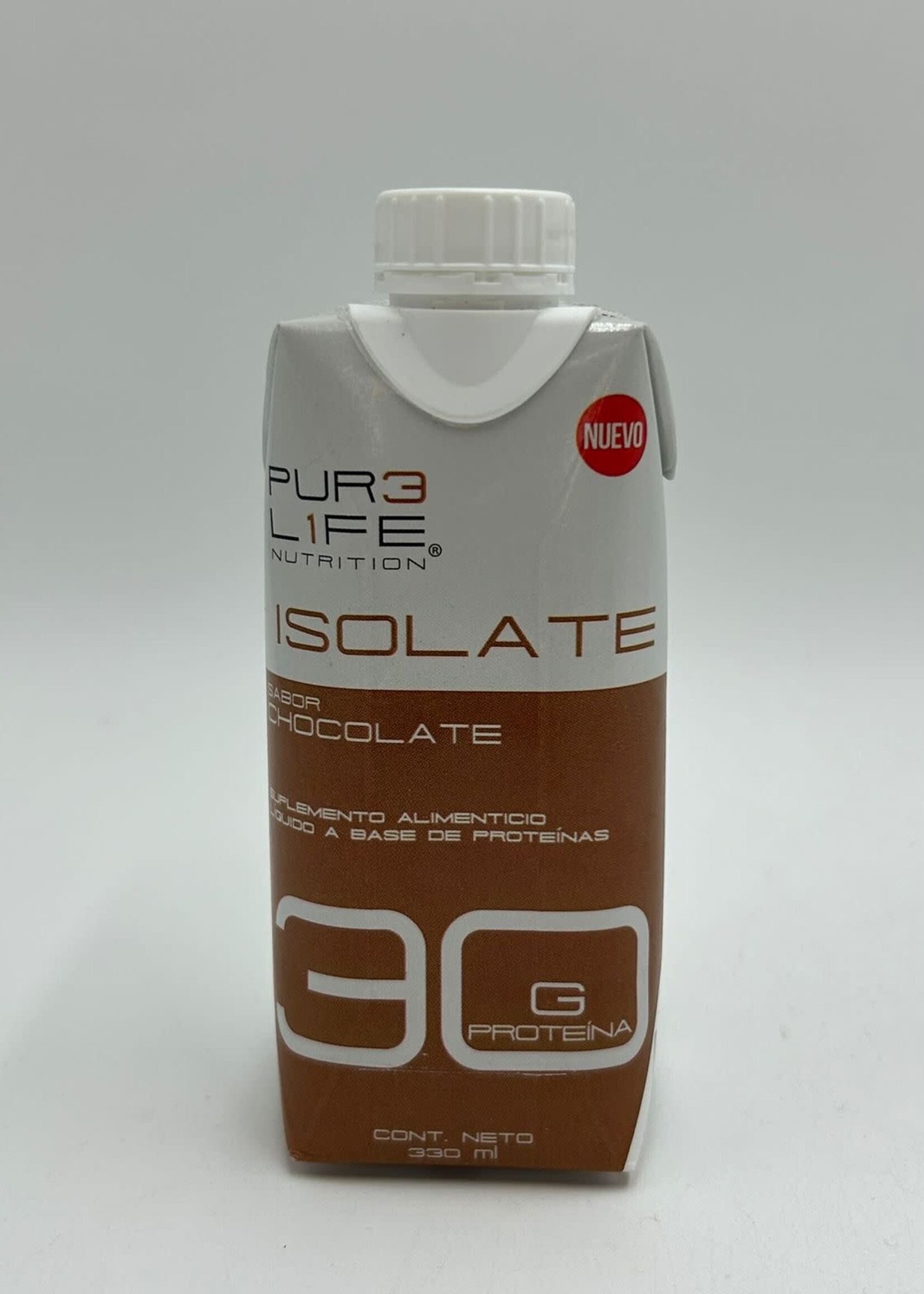 BEBIDA PURE LIFE