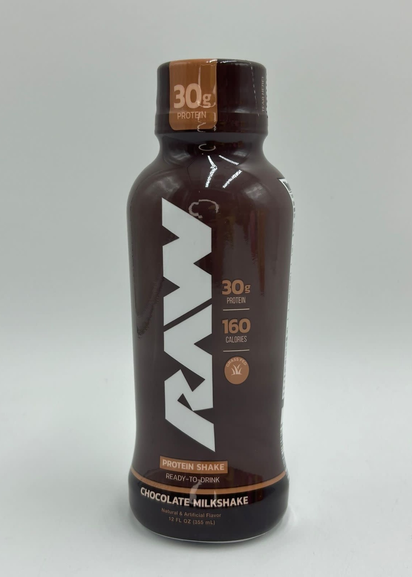 RAW RAW PROTEIN SHAKES