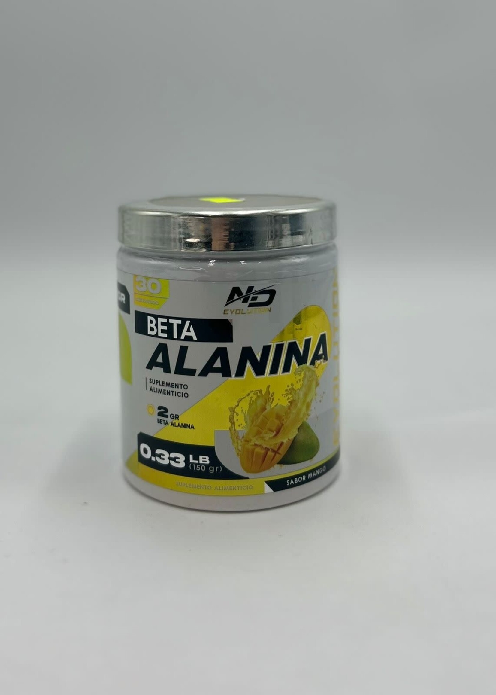 ND EVOLUTION BETA ALANINA ND EVOLUTION 30 SERV MANGO