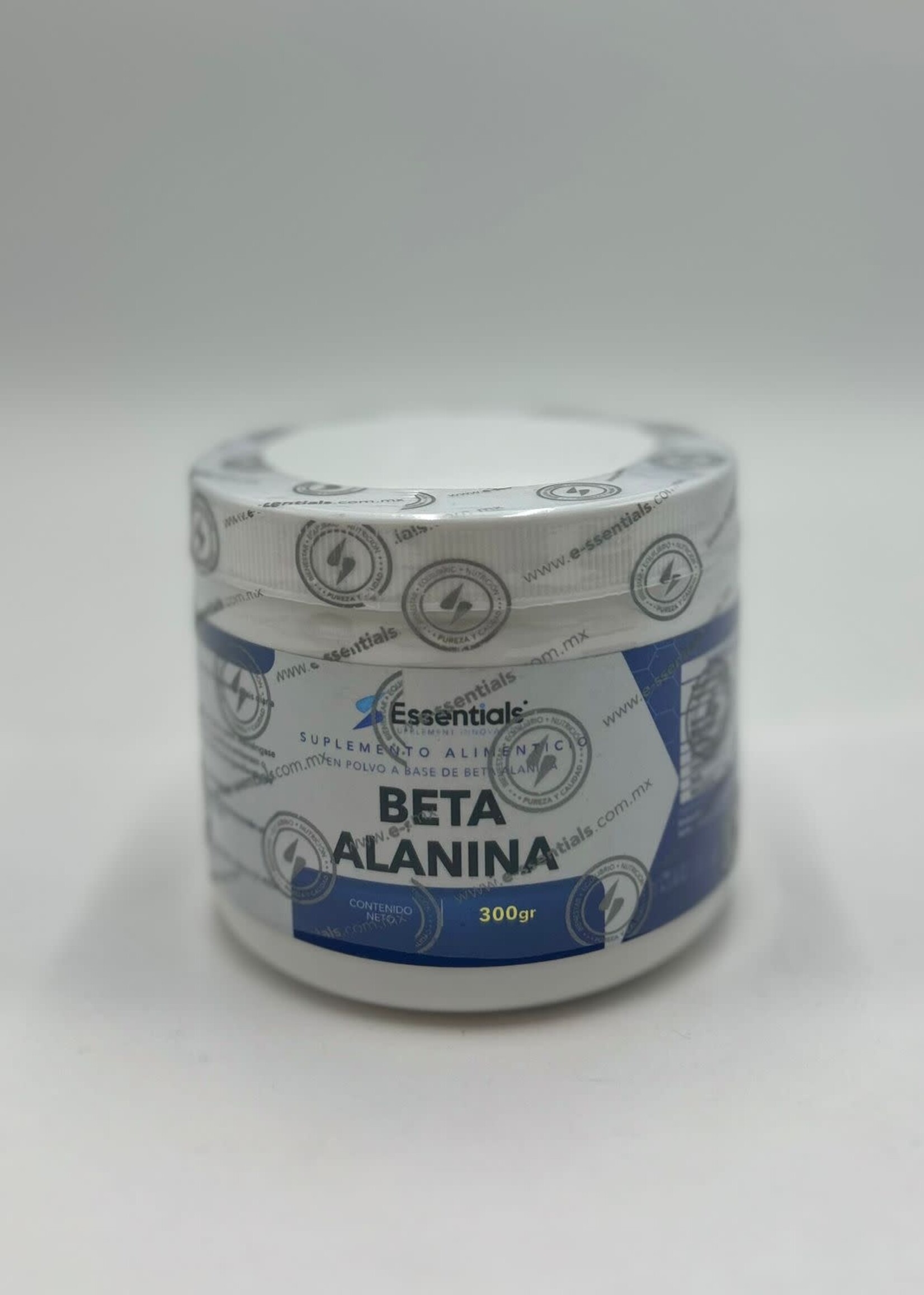 ESSENTIALS BETA ALANINA ESSENTIAL 2.5 GR/120 SERV