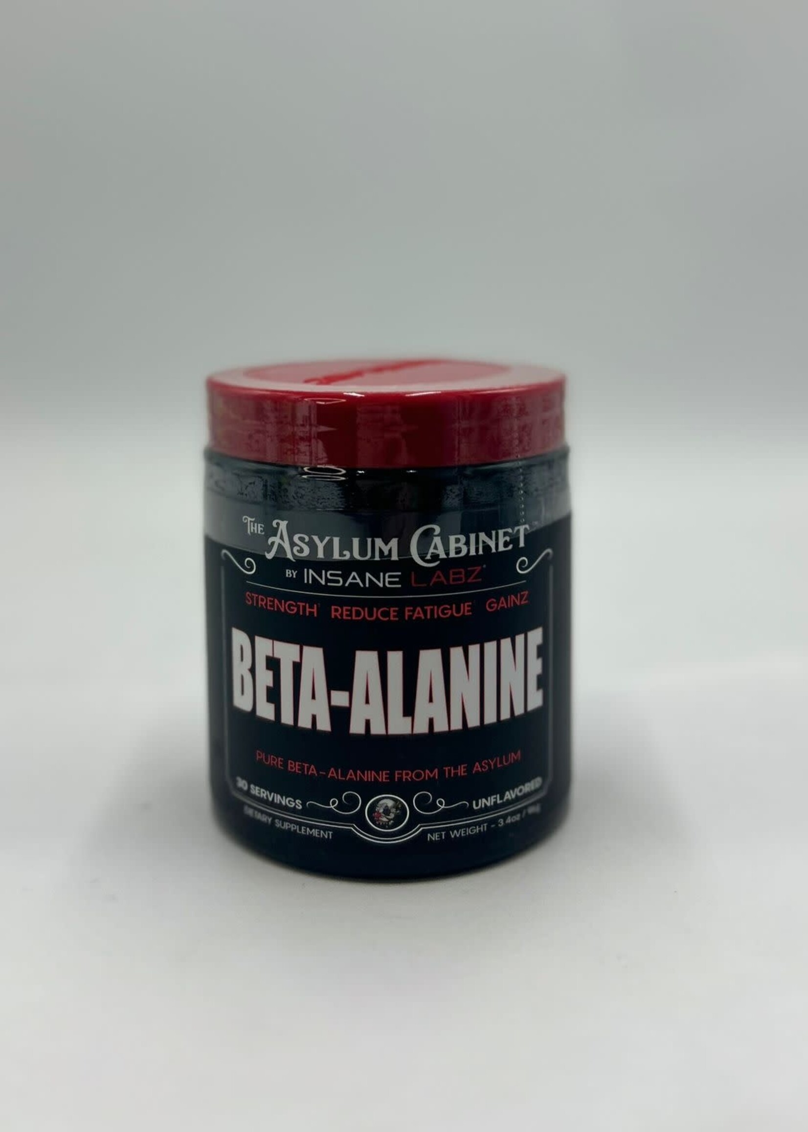 INSANE LABZ BETA ALANINA INSANE 3.2 GR/ 30 SERV