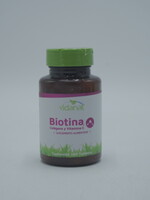 VIDANAT BIOTINA COLÁGENO Y VITAMINA C 180 TAB VIDANAT