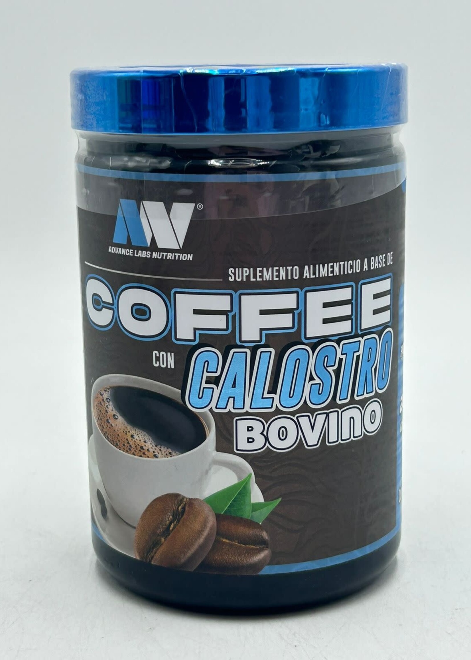 ADVANCE NUTRITION COFFEE CALOSTRO BOVINO ADVANCE 60 SERV