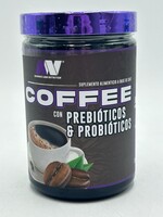 ADVANCE NUTRITION COFFEE PREBIOTICOS Y PROBIOTICOS ADVANCE 60 SERV