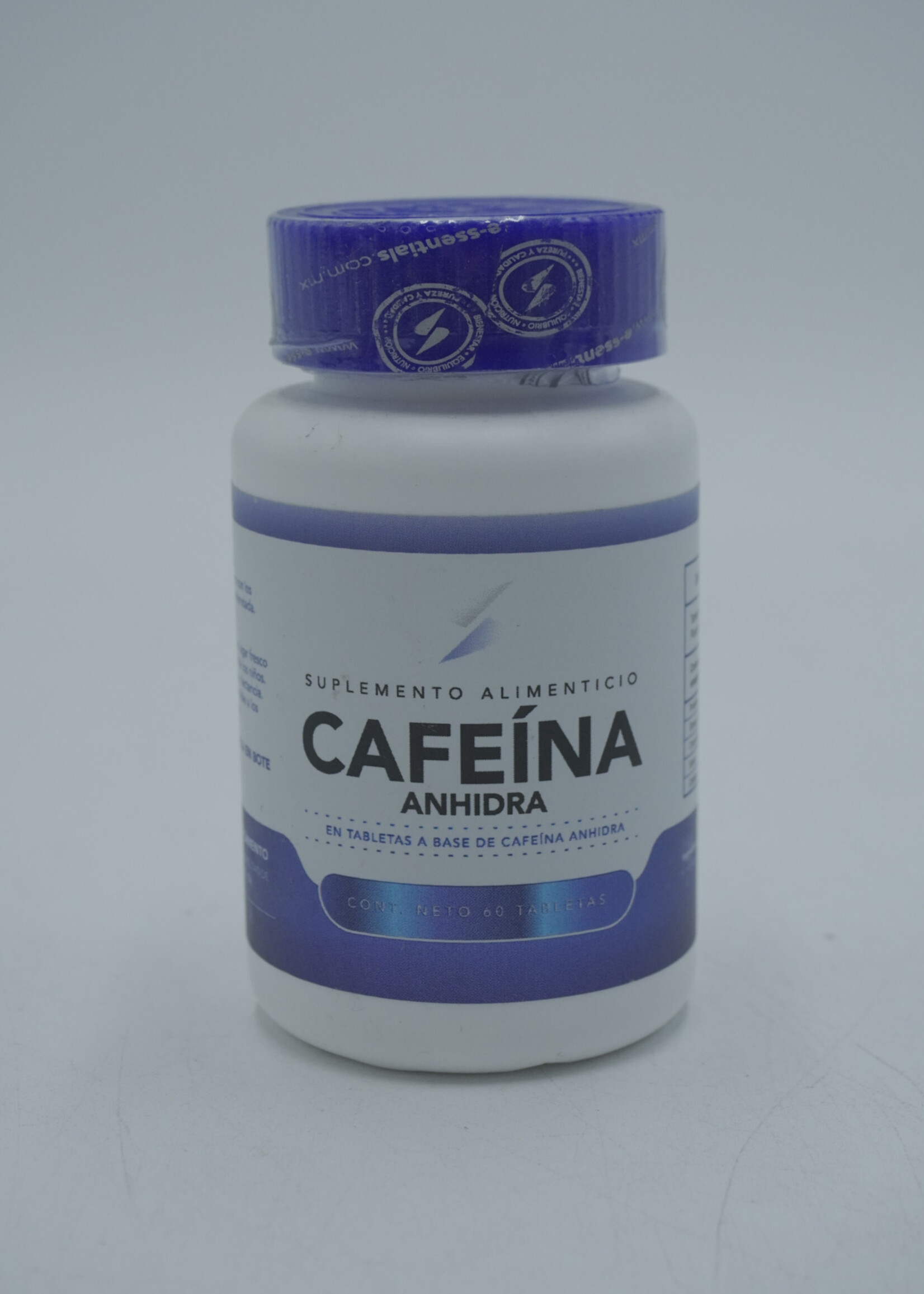 ESSENTIALS CAFFEINA ESSENTIAL 200 MG/60 TAB