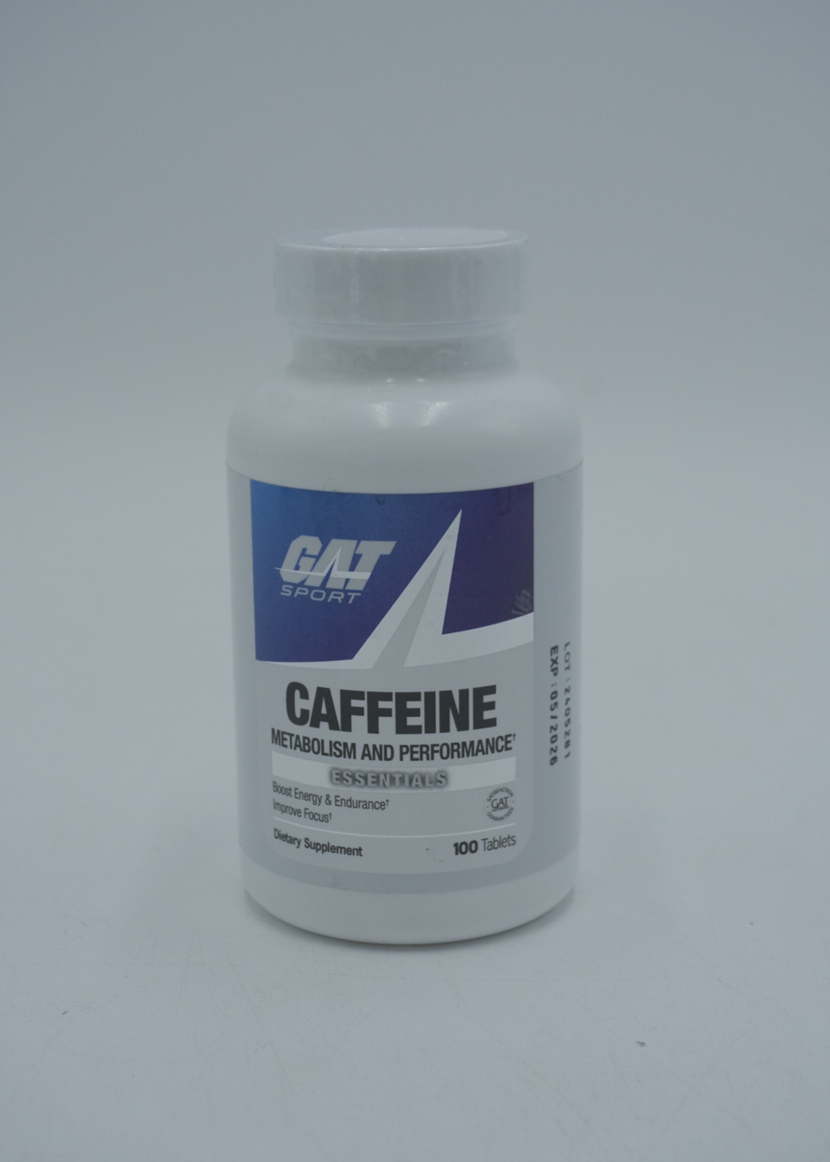GAT CAFFEINA GAT 200 MG/100 TAB