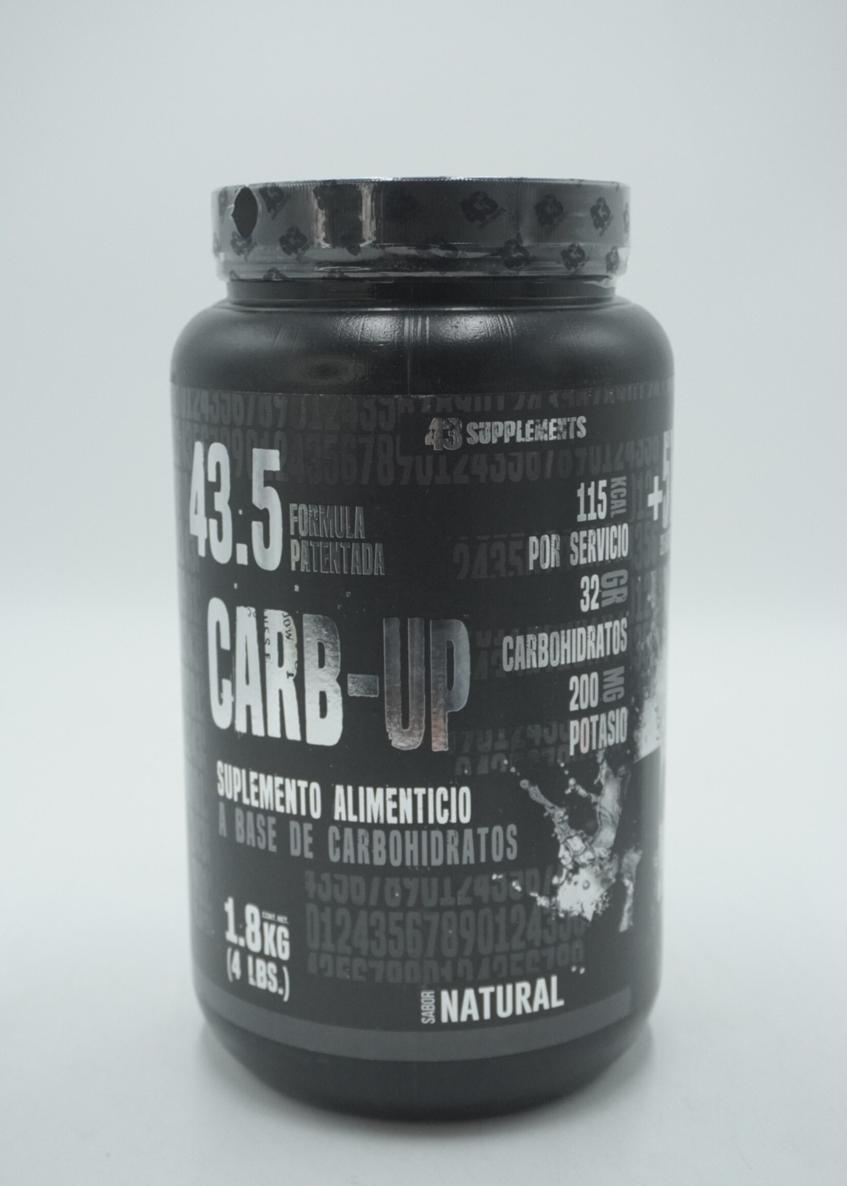 43 CARB UP 43 51 SERV
