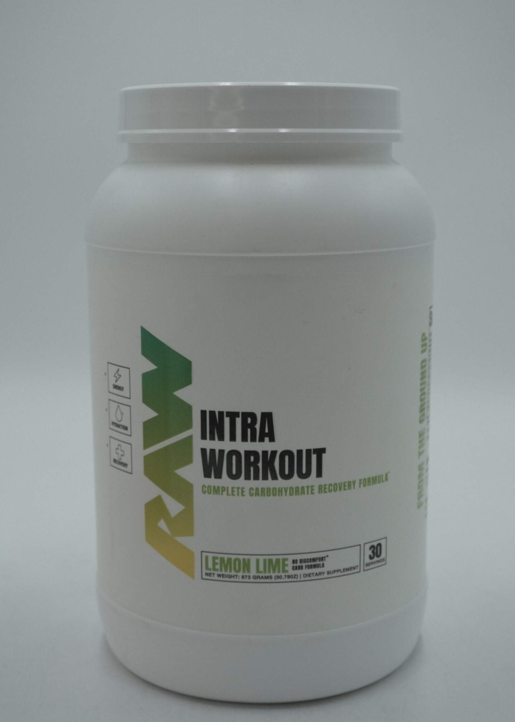 RAW RAW INTRA WORKOUT