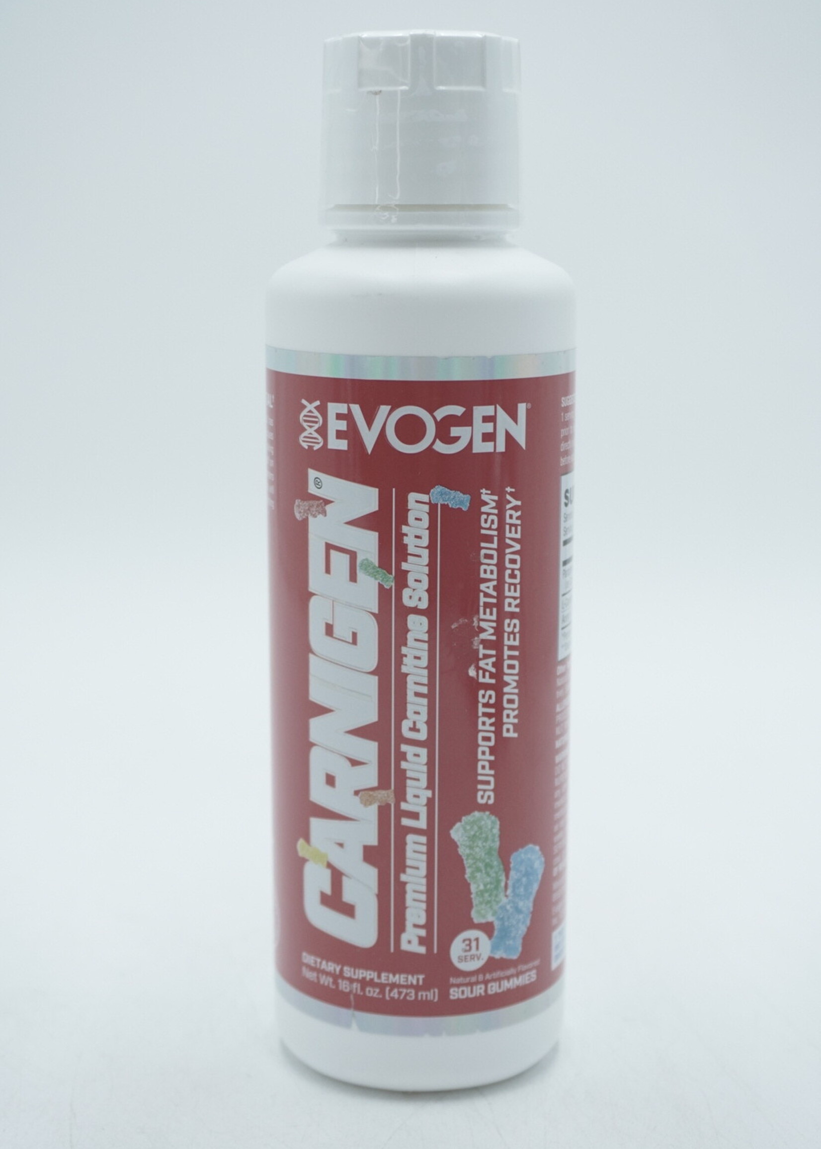 EVOGEN CARNIGEN LIQUIDA EVOGEN
