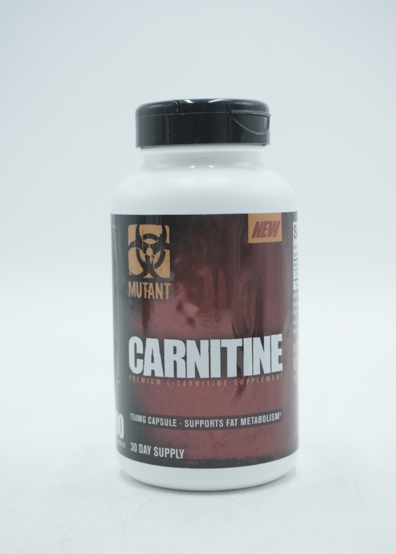 MUTANT CARNITINA MUTANT 90 CAP