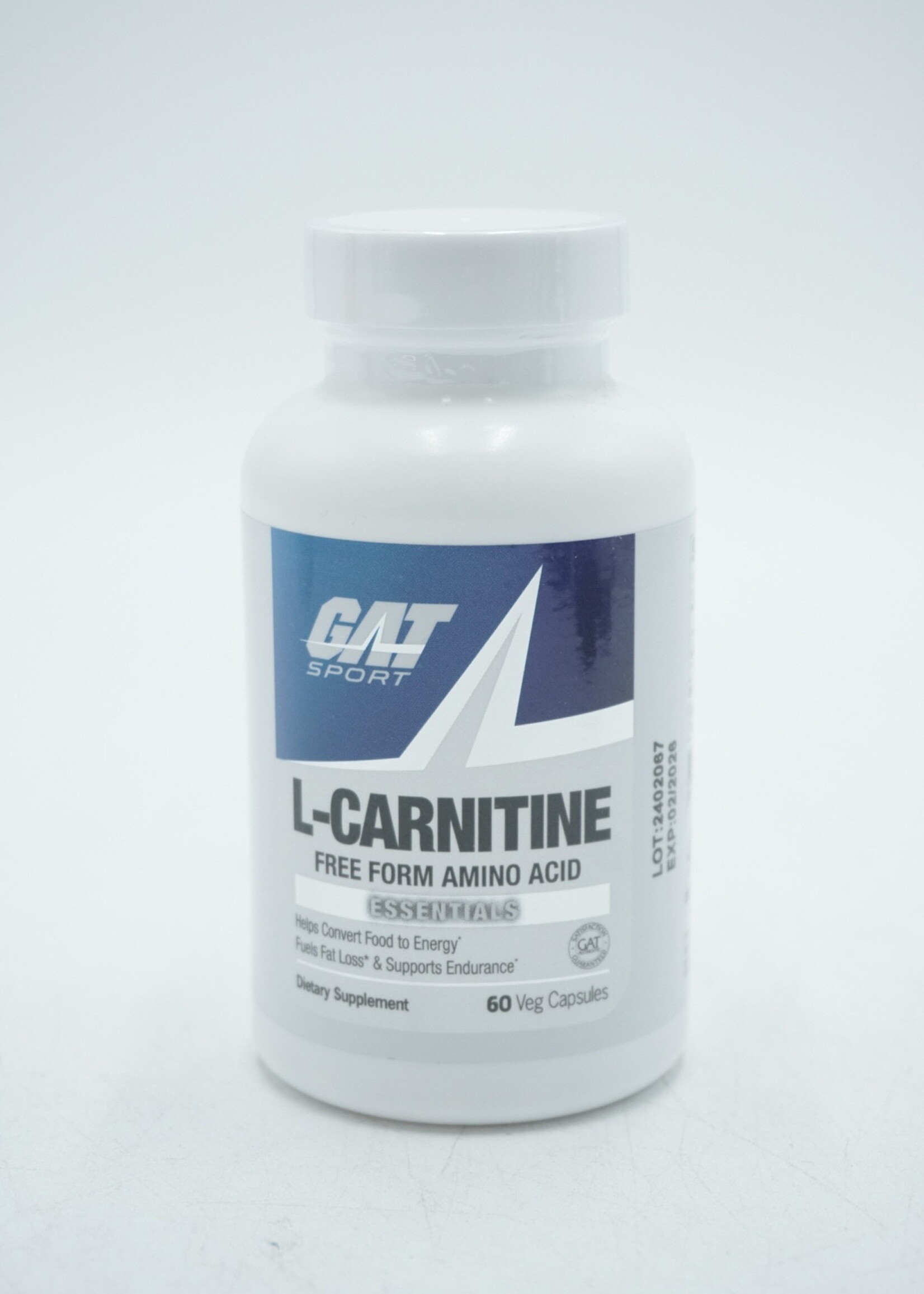 GAT CARNITINA GAT 60 CAP
