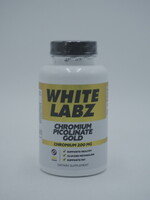WHITE LABZ CHROMIUM PICOLINATO 100 CAP WHITE LABZ