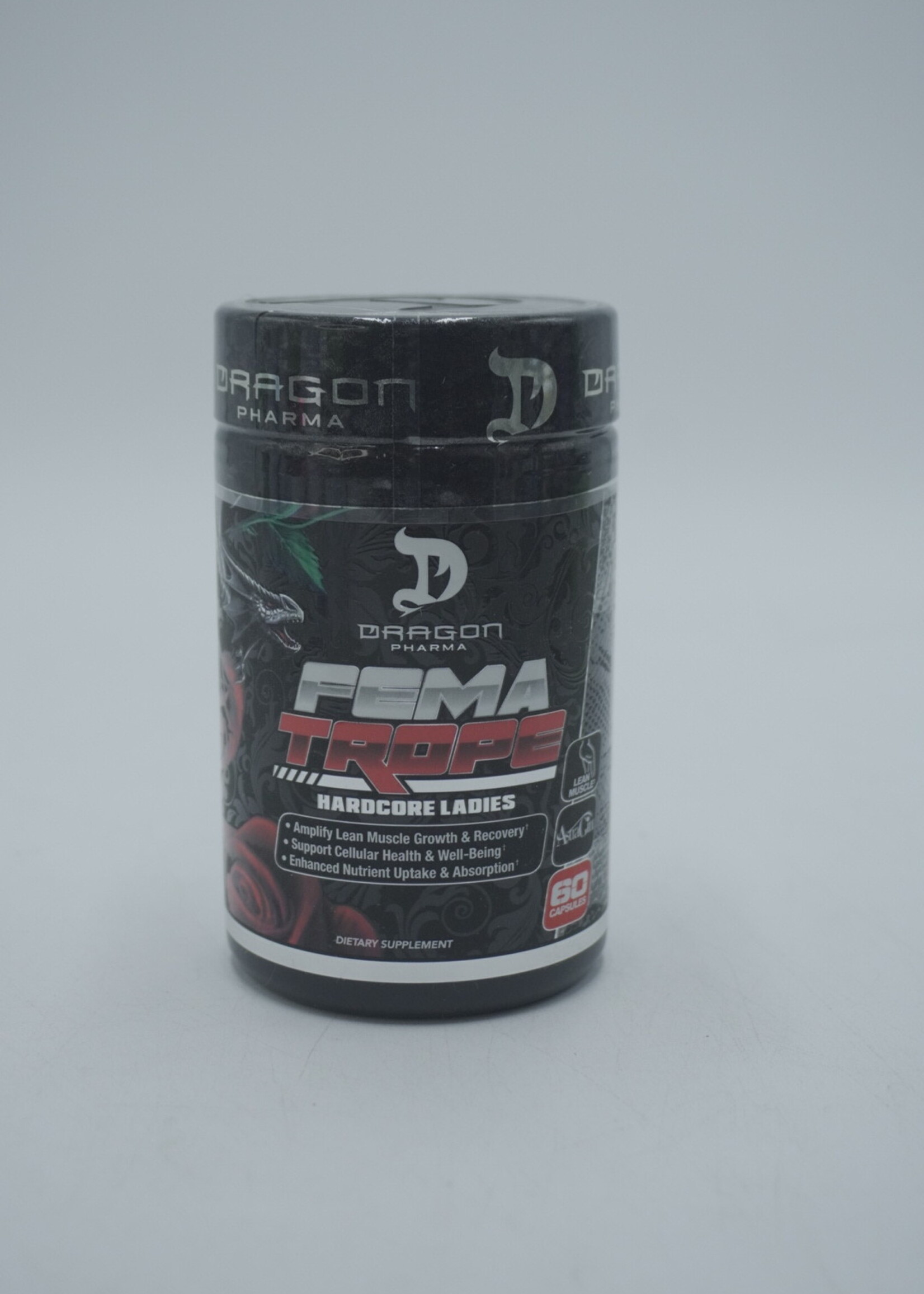 DRAGON PHARMA FEMATROPE 60 CAP