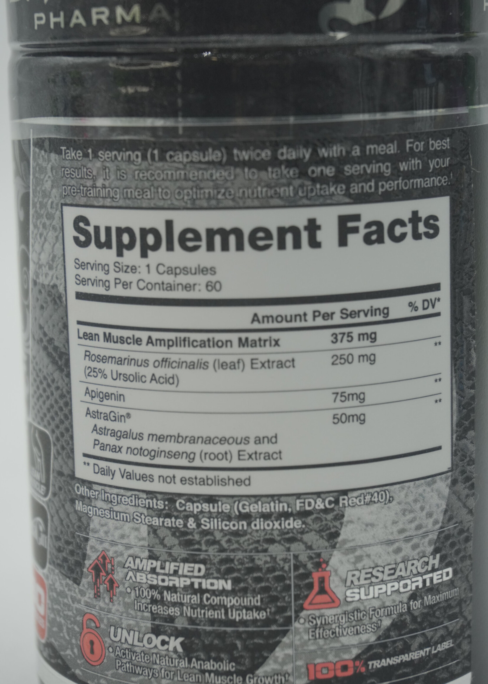 DRAGON PHARMA FEMATROPE 60 CAP