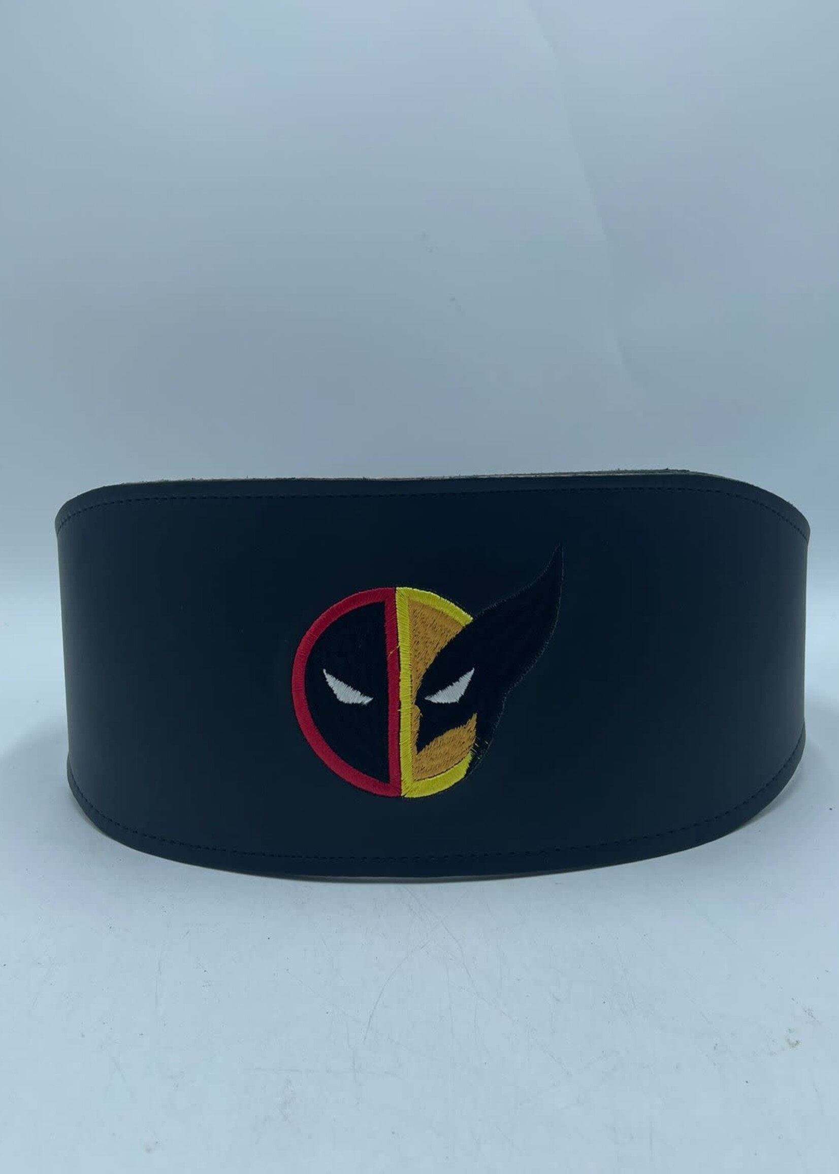 FIT HAUS CINTO DE FUERZA DEADPOOL VS WOLVERINE