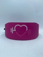 FIT HAUS CINTO DE FUERZA LOVE LIFTING