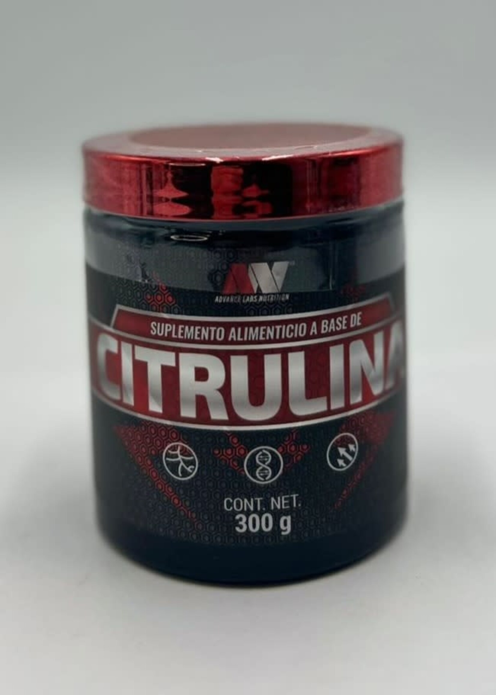 ADVANCE NUTRITION CITRULINA ADVANCE 60 SERV