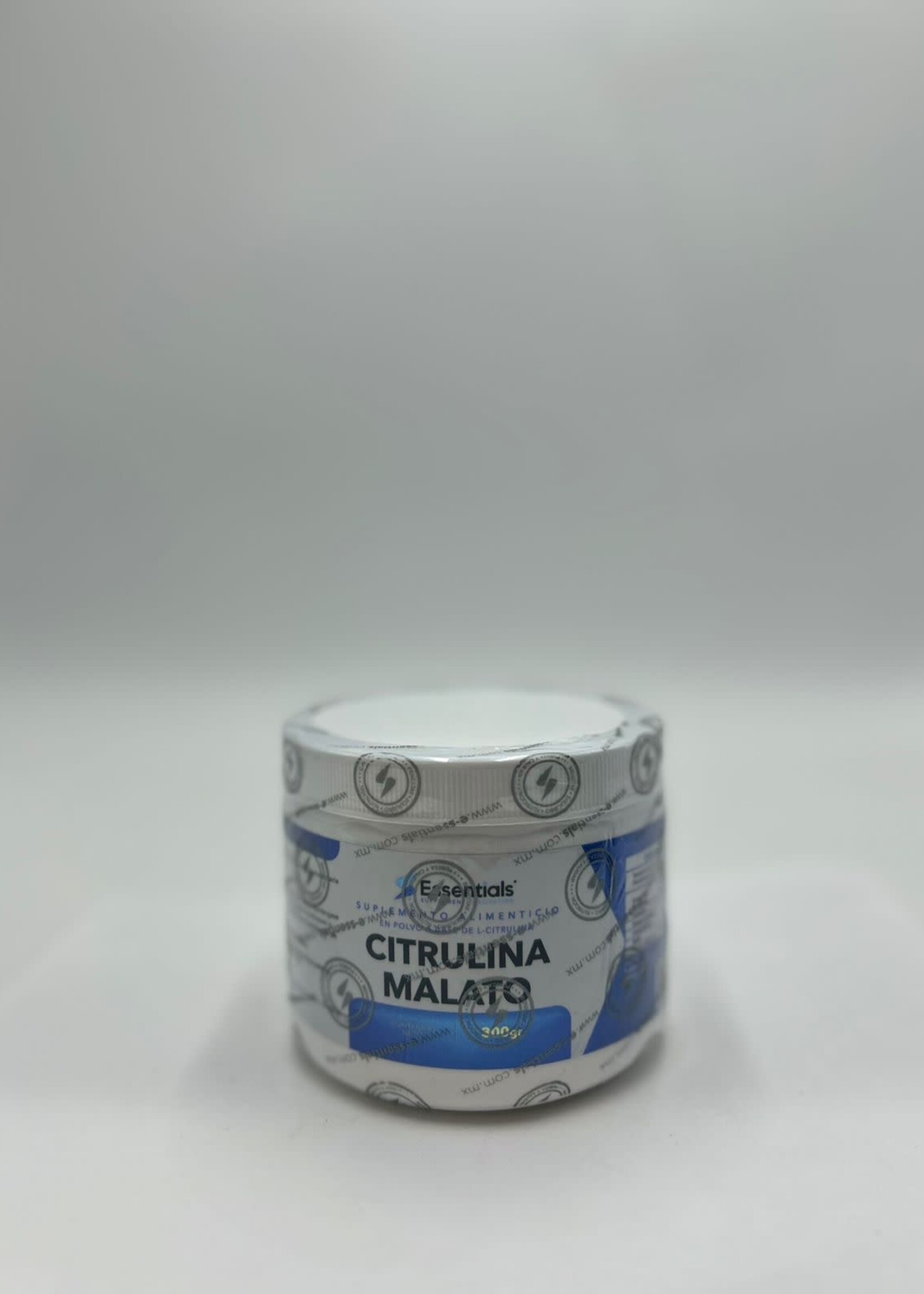 ESSENTIALS CITRULINA MALATO ESSENTIAL 300 G 42 SERV