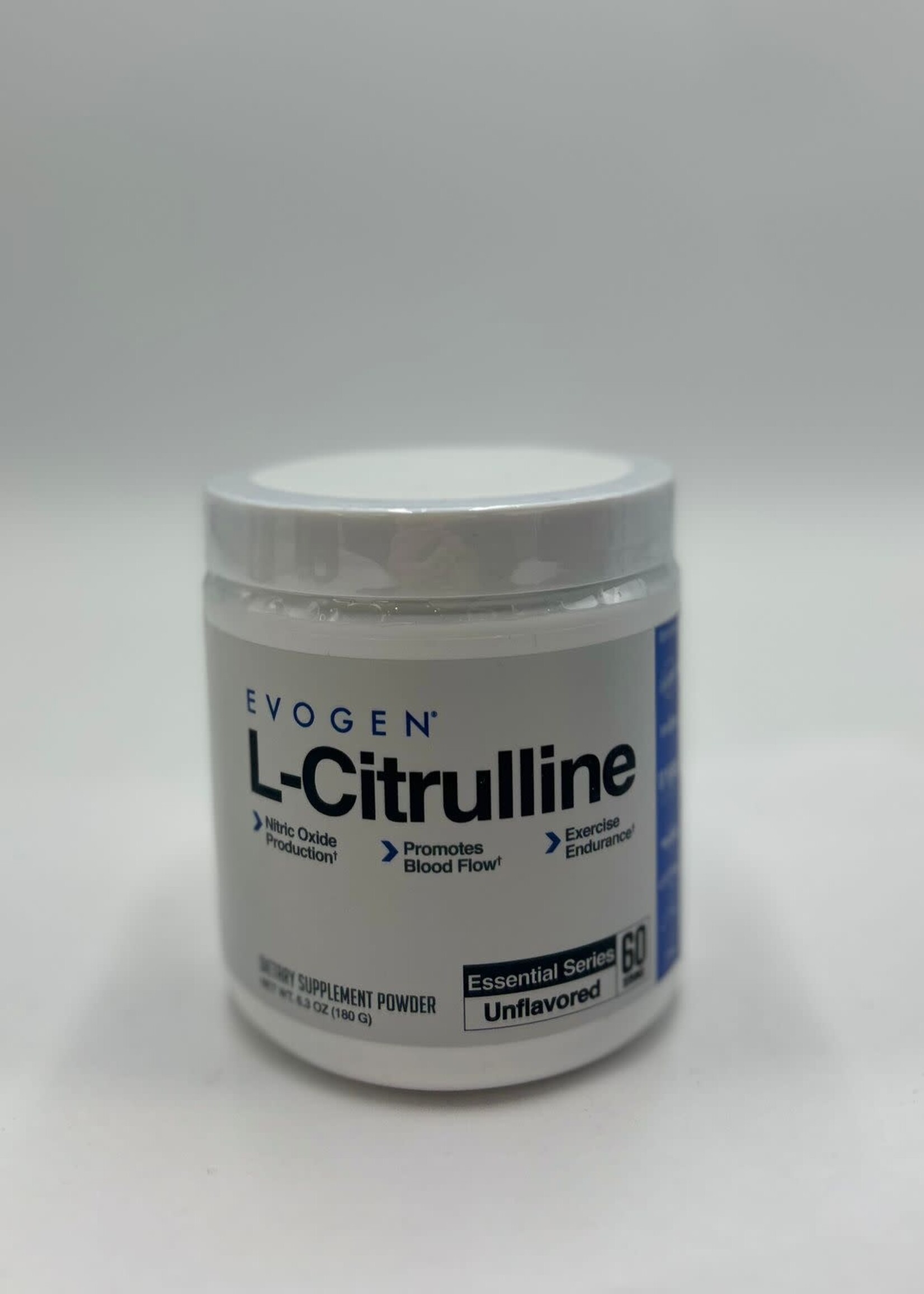 EVOGEN CITRULINA EVOGEN 60 SERV