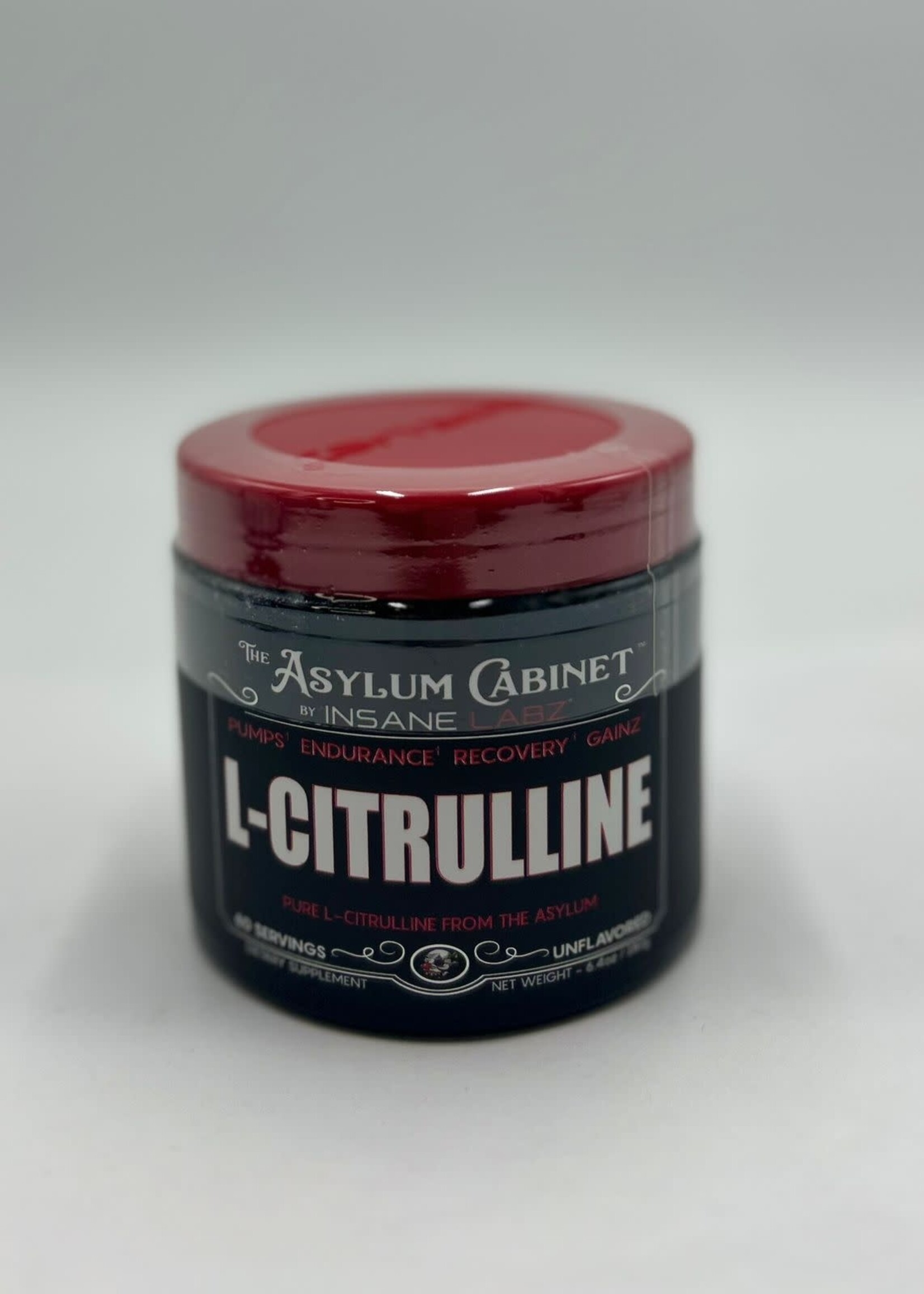 INSANE LABZ CITRULINA INSANE LABZ 60 SERV