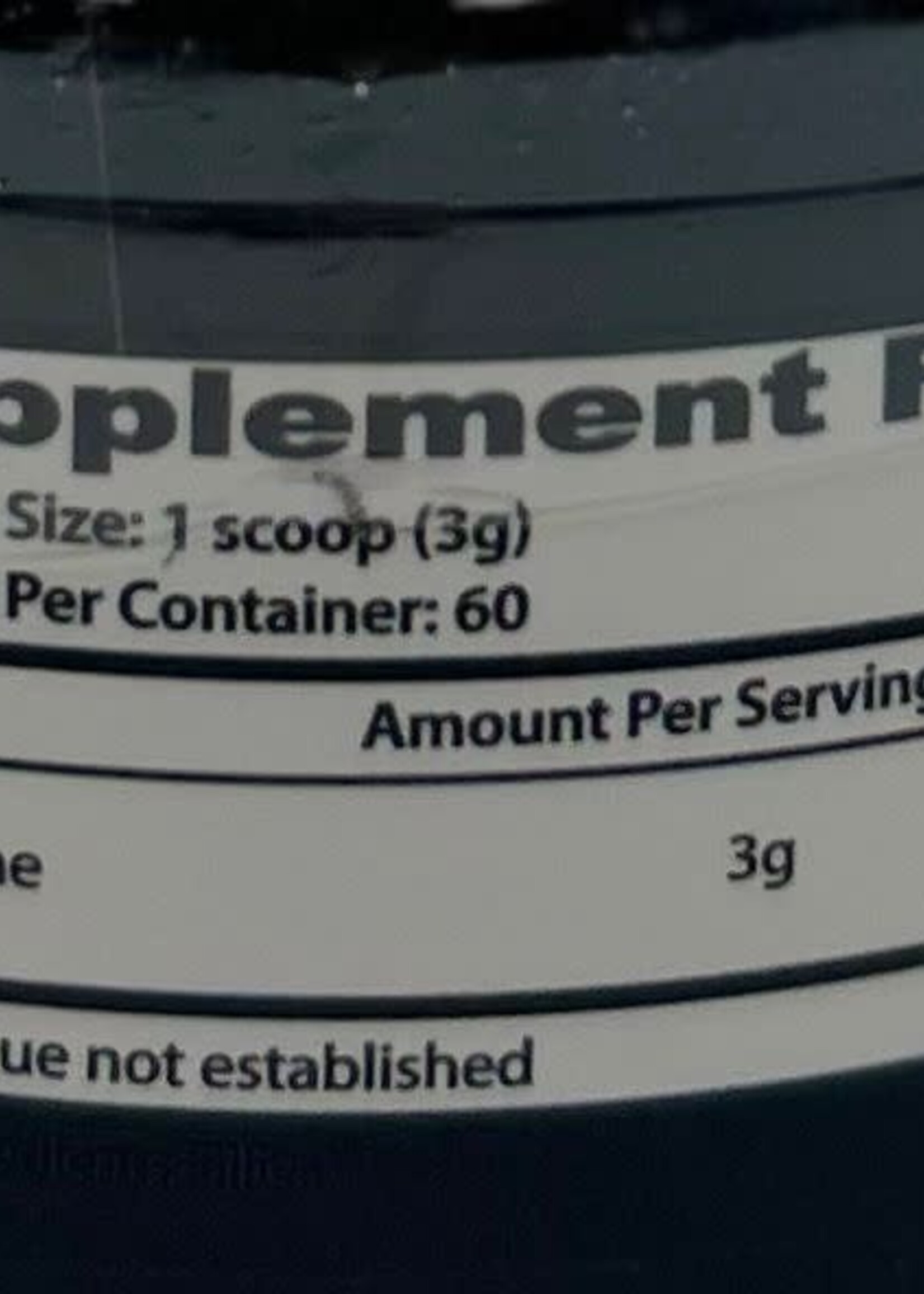 INSANE LABZ CITRULINA INSANE LABZ 60 SERV