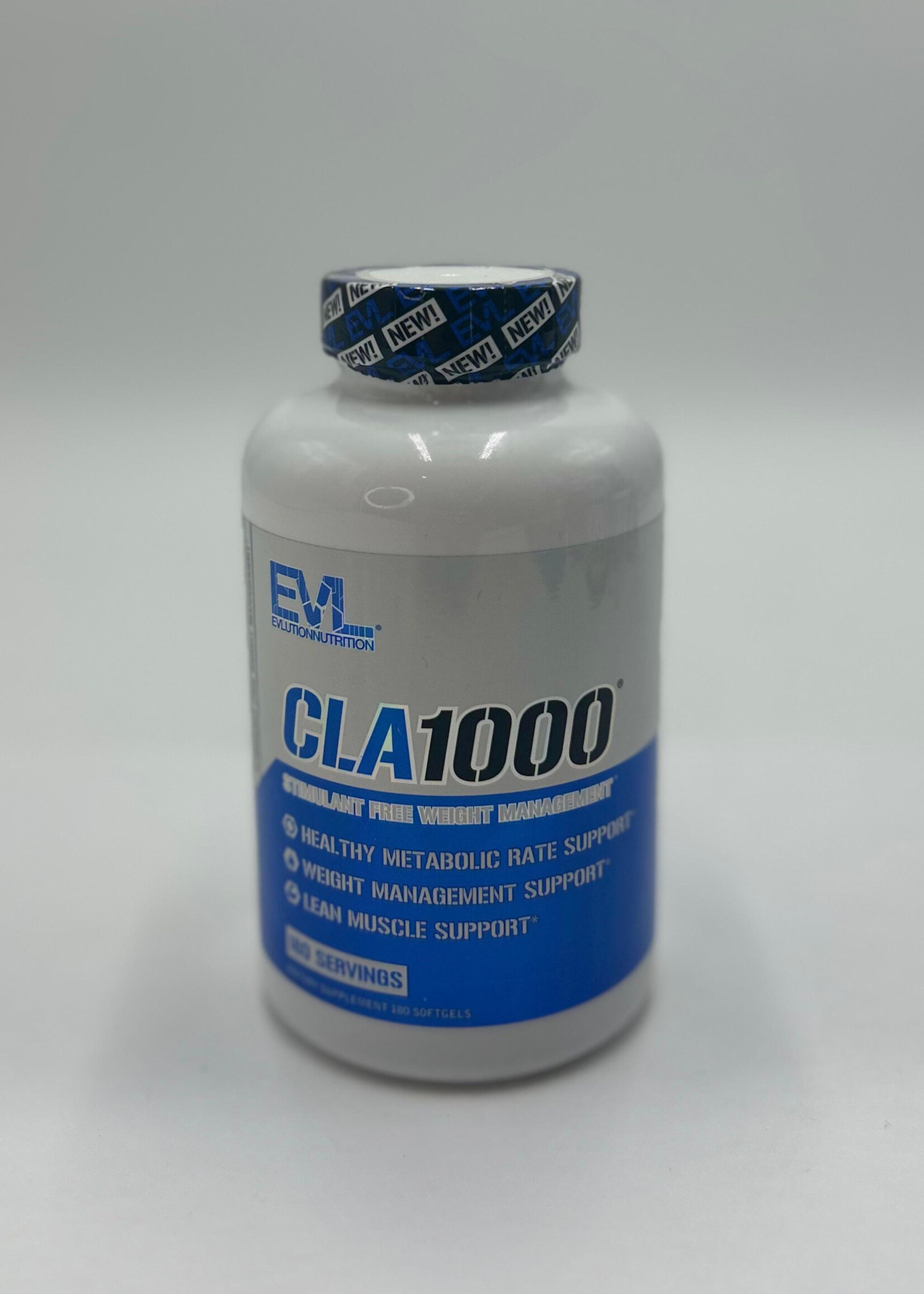 EVL CLA EVL 180 SOFTGELS