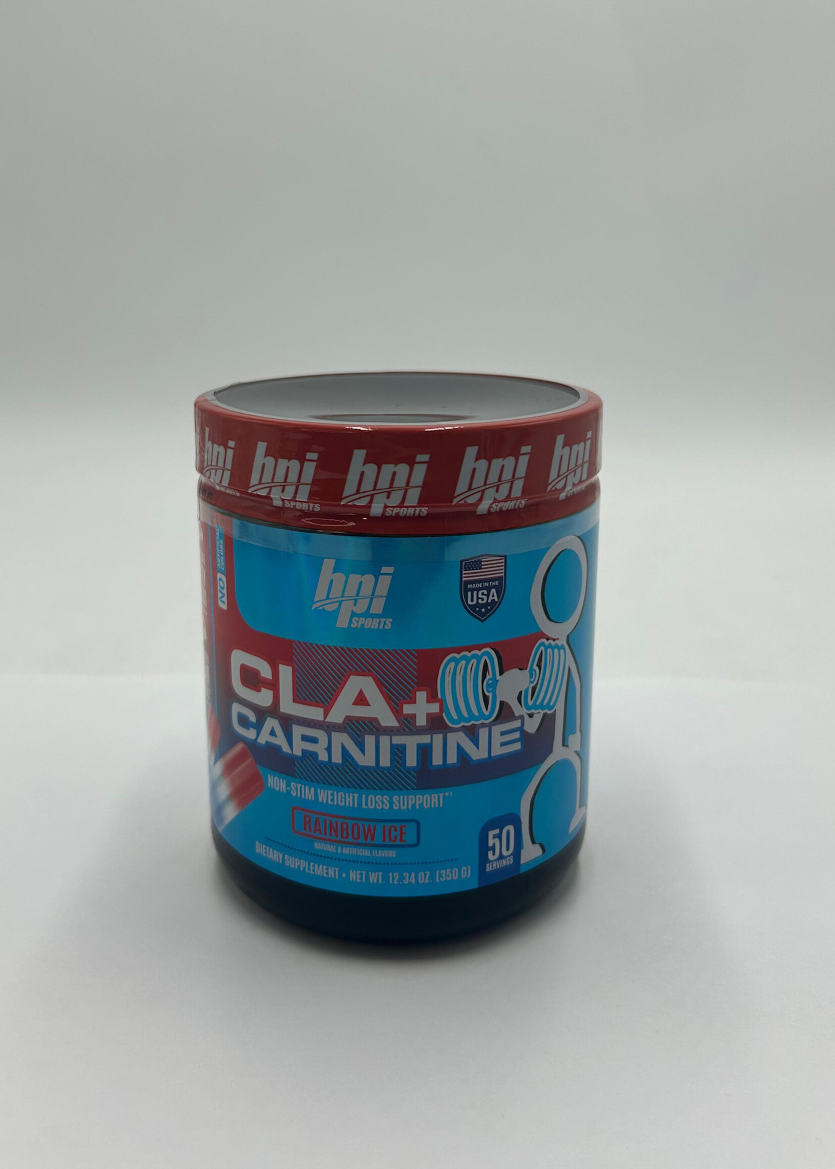 BPI CLA+CARNITINA BPI